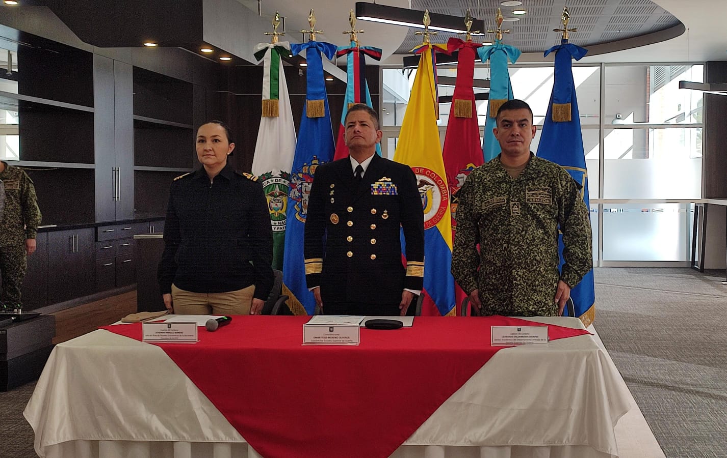 Apertura del Diplomado “Introducción a la Oceanopolítica” 