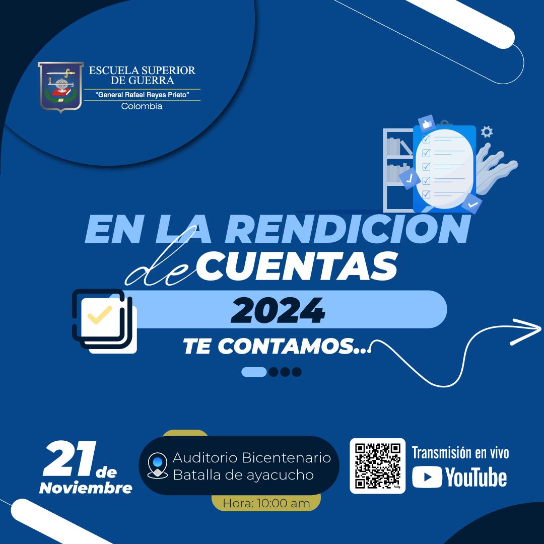 Rendición de Cuentas