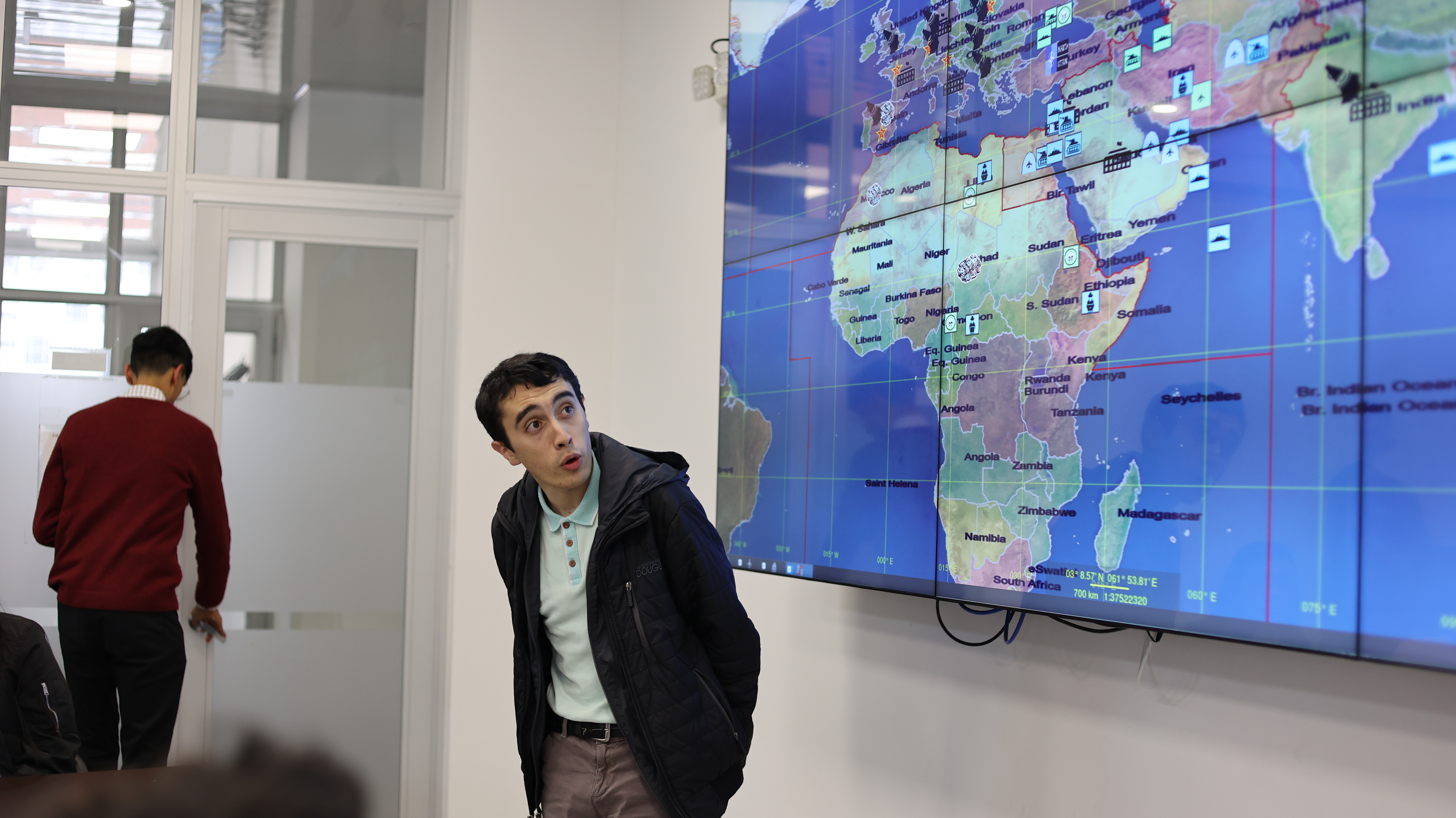 Ejercicio de Movilidad Docente y Estudiantil entre Instituciones de Educación Superior