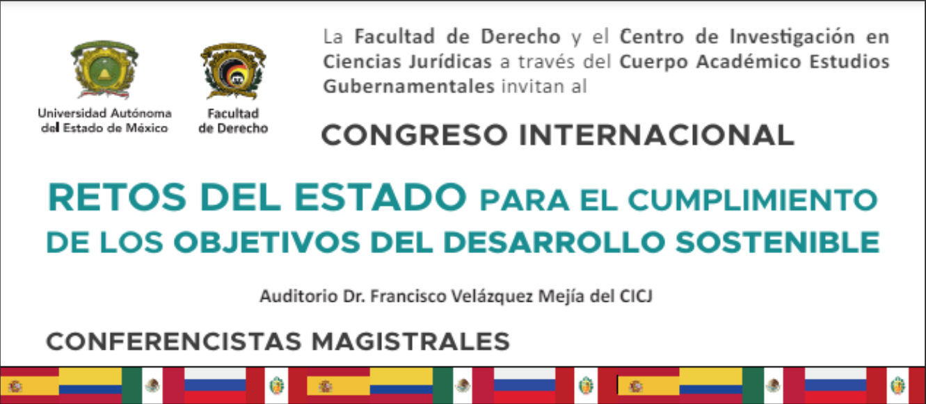 Participación de Graduados en Congreso Internacional 