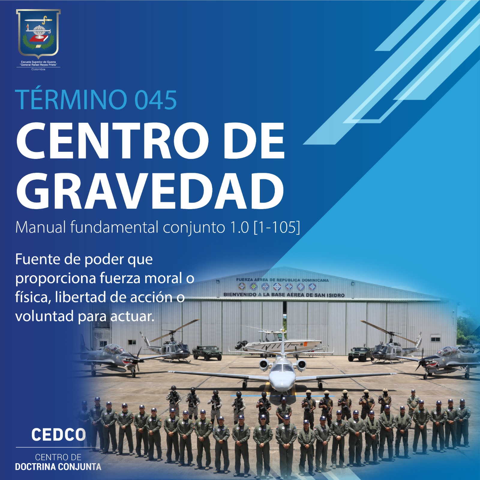 Centro de Gravedad