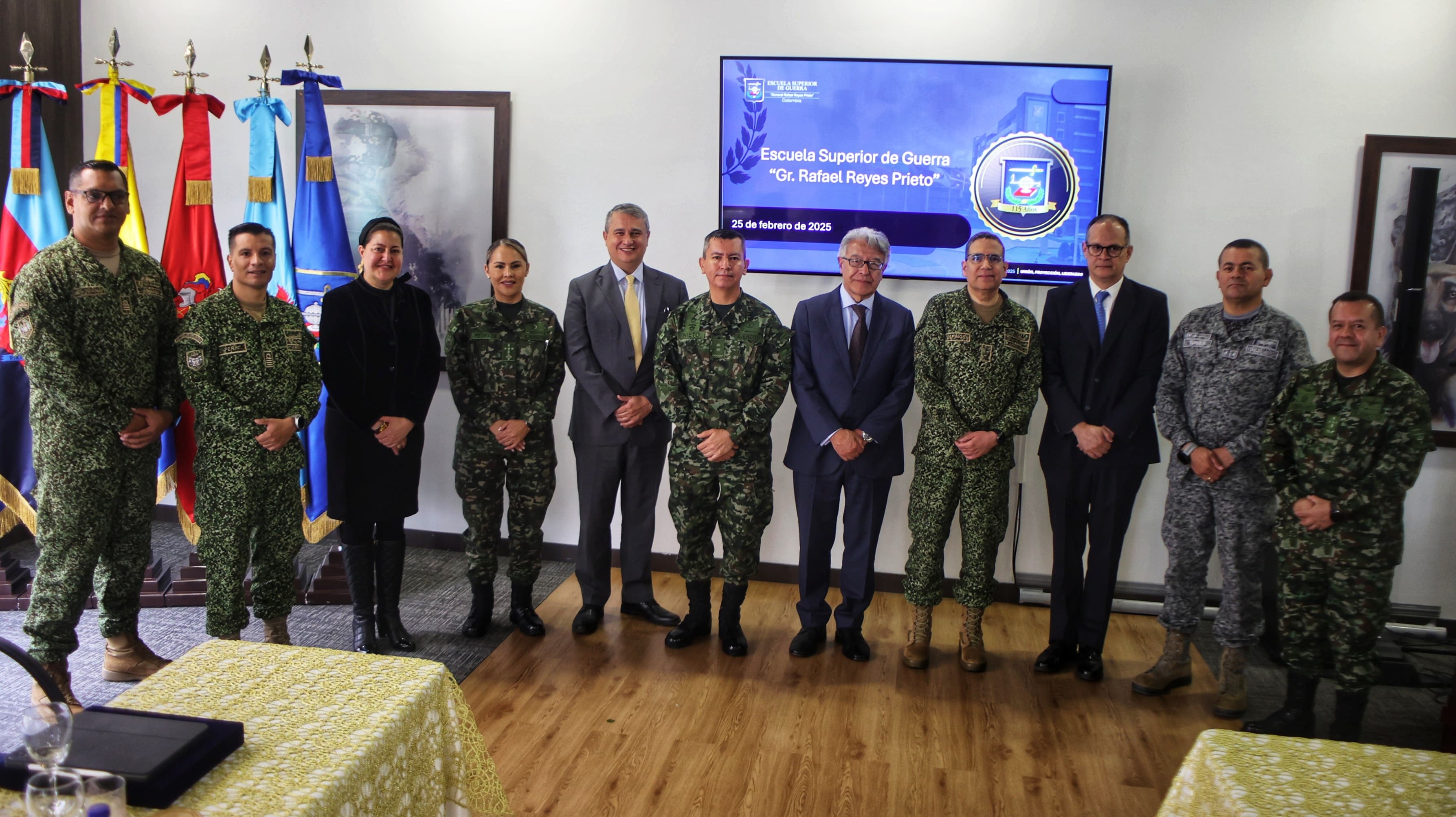 Programas conjuntos y enfoques innovadores con la Universidad Jorge Tadeo Lozano