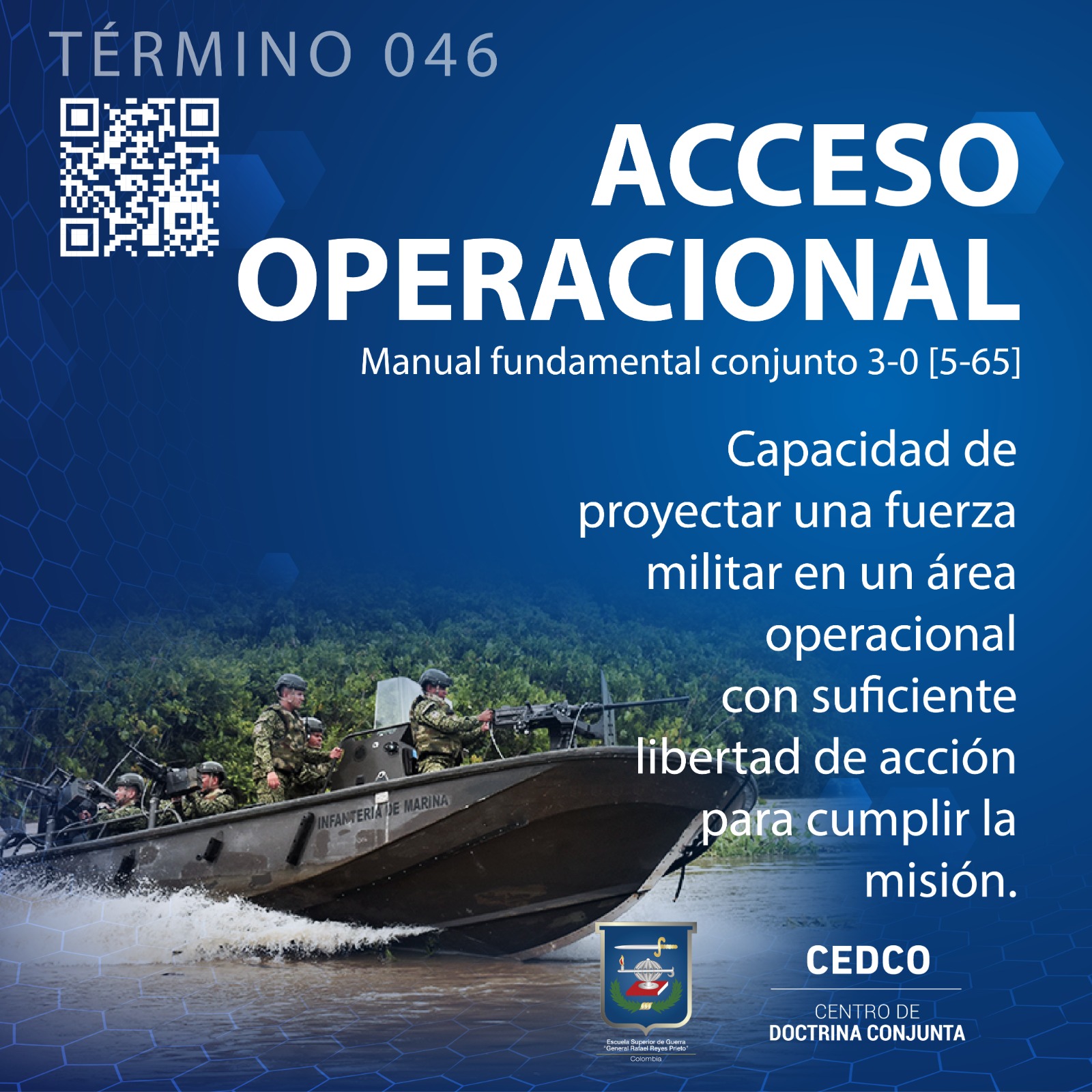 Acceso Operacional