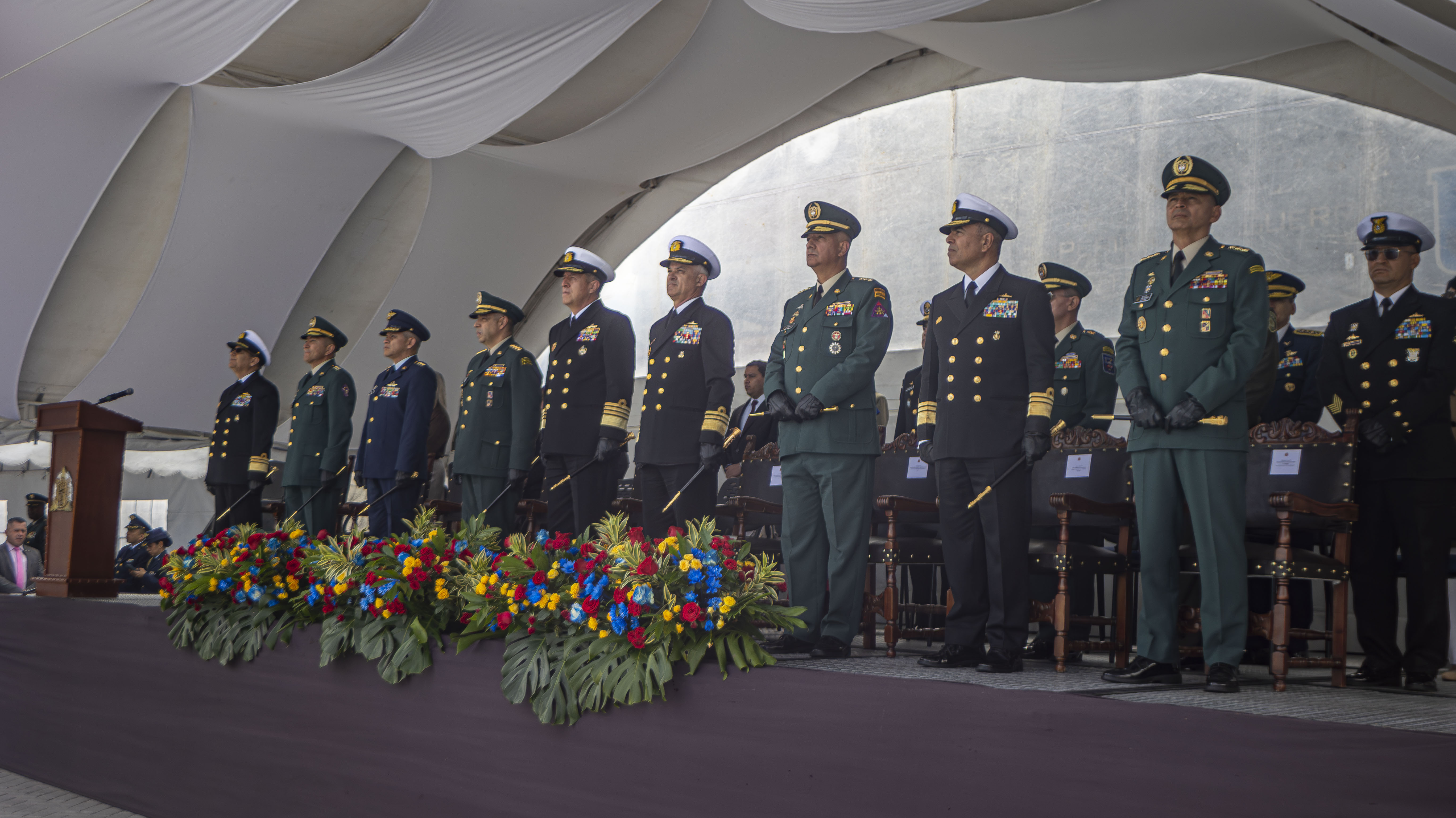 116 Años de Excelencia Académica en la Formación Estratégica Militar