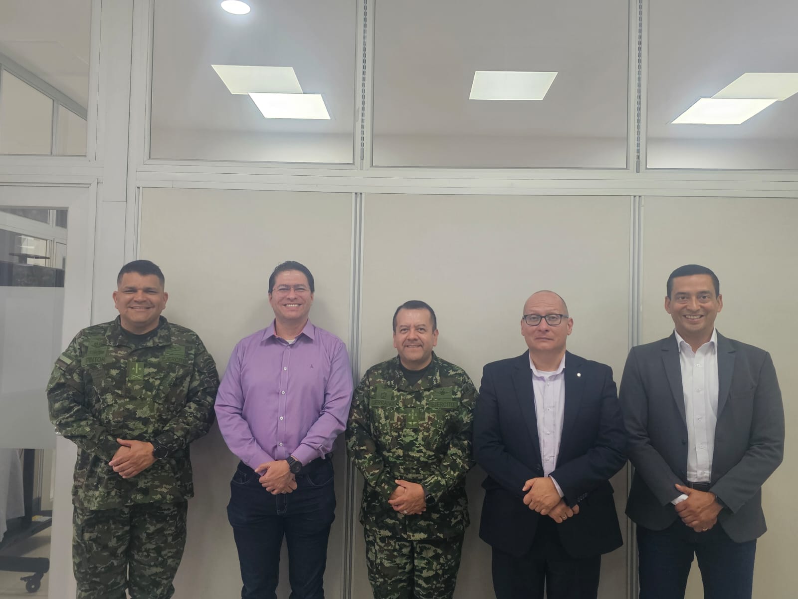 La Escuela Superior de Guerra lidera alianza académica nacional por la investigación y el conocimiento