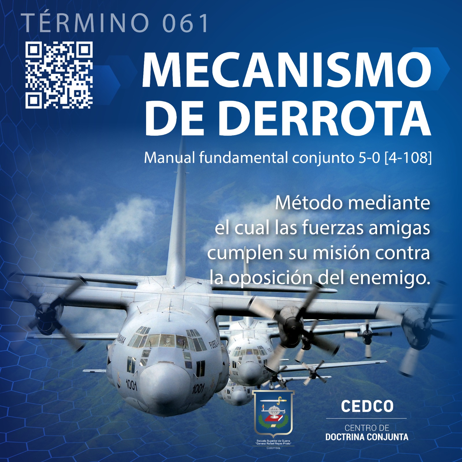 Mecanismo de Derrota