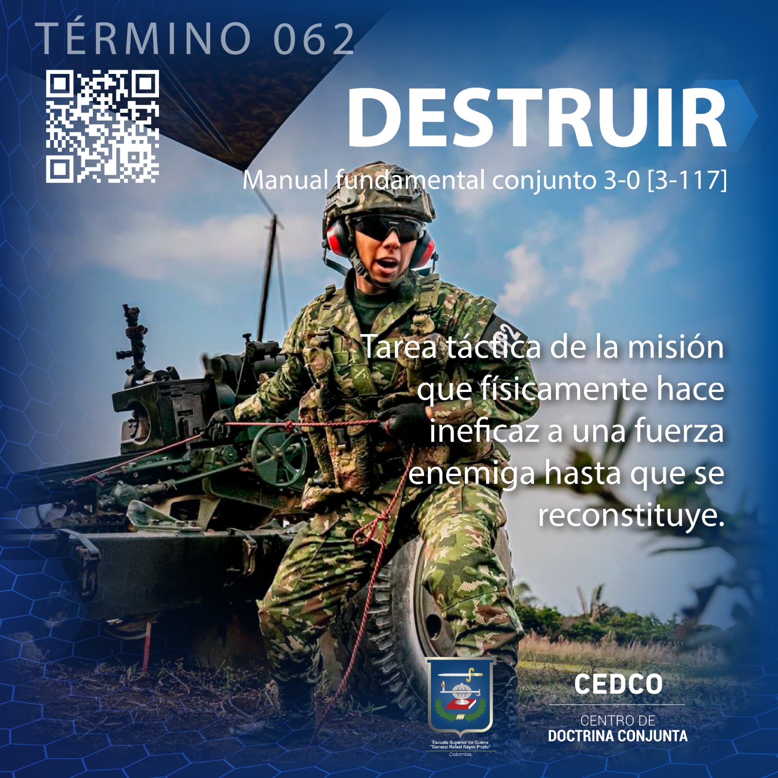 Destruir