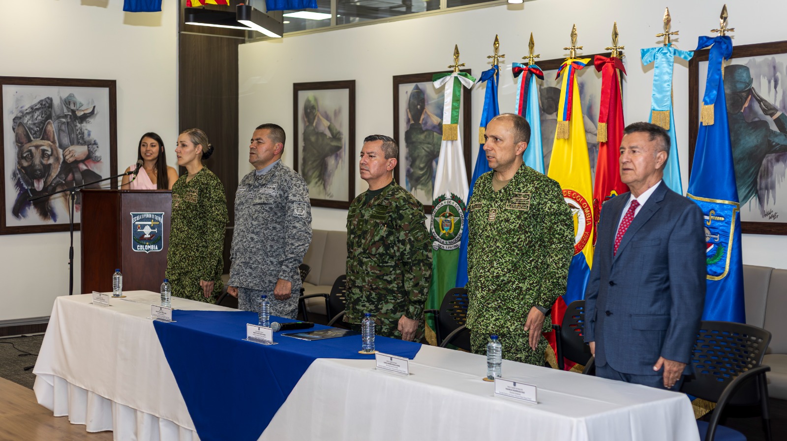 ¡Colombia mira hacia el mar! Inicia la XIII Cohorte del Diplomado en Oceanopolítica