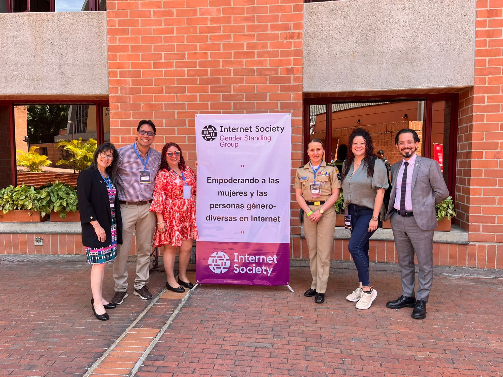 ¡ESDEG presente en el Latin America Cybersecurity Challenge 2025! 