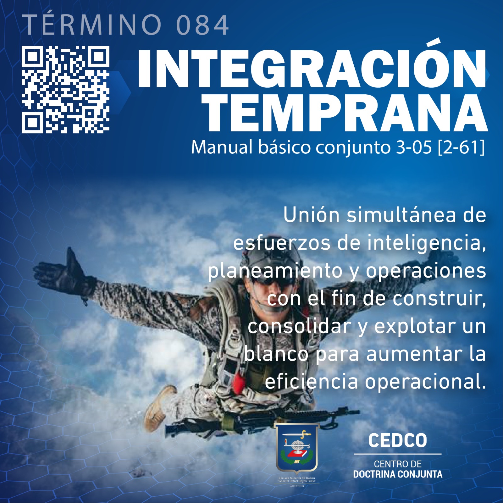 Integración temprana