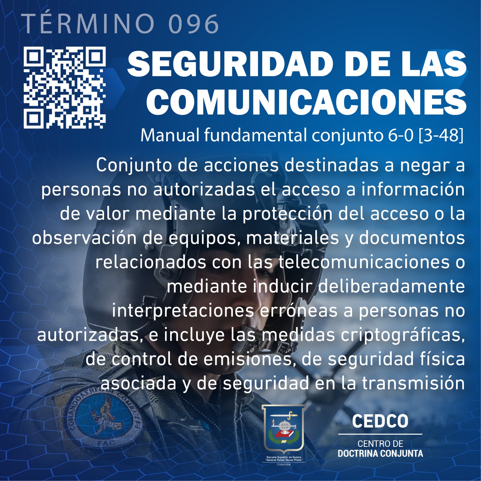 Seguridad de las Comunicaciones