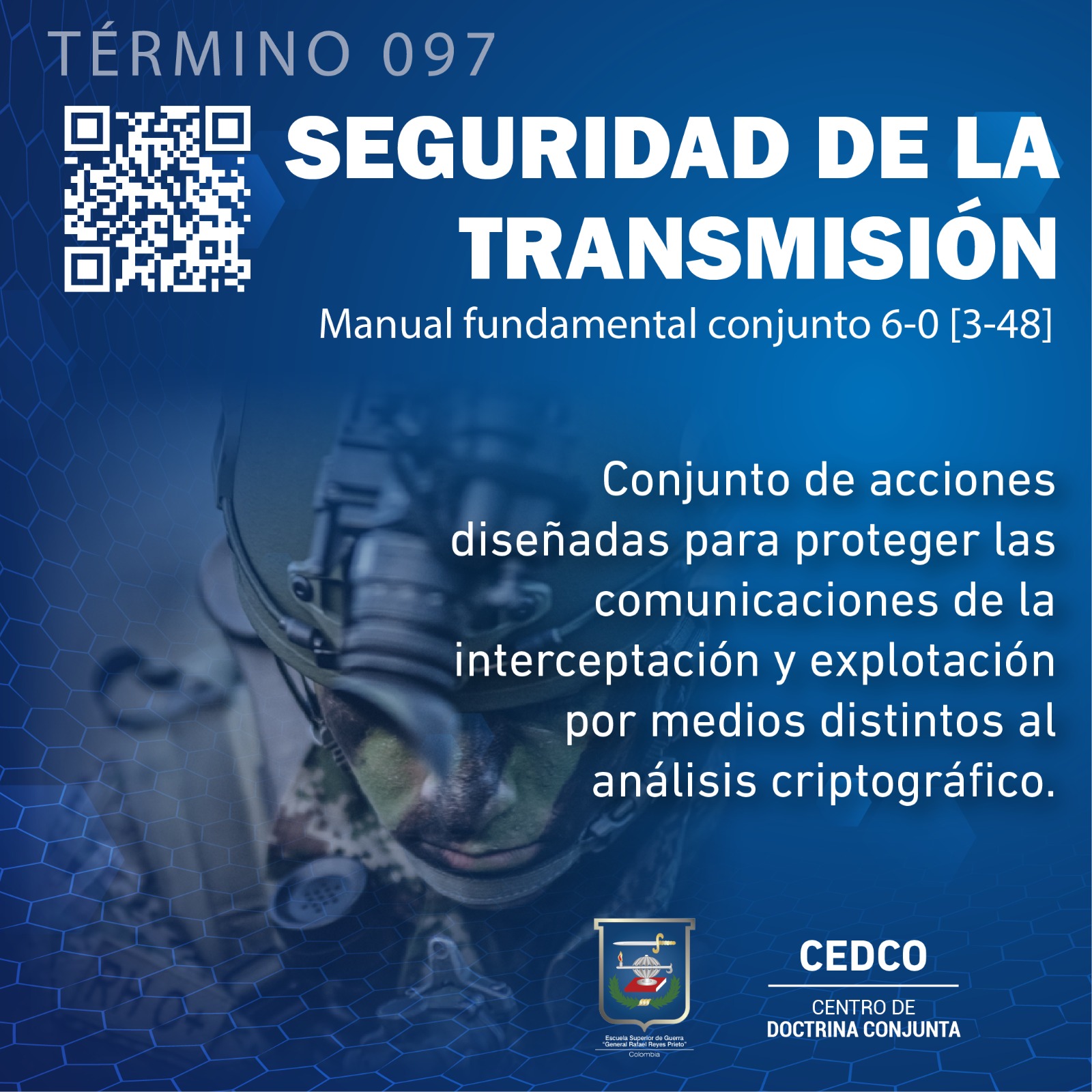 Seguridad de la Transmisión