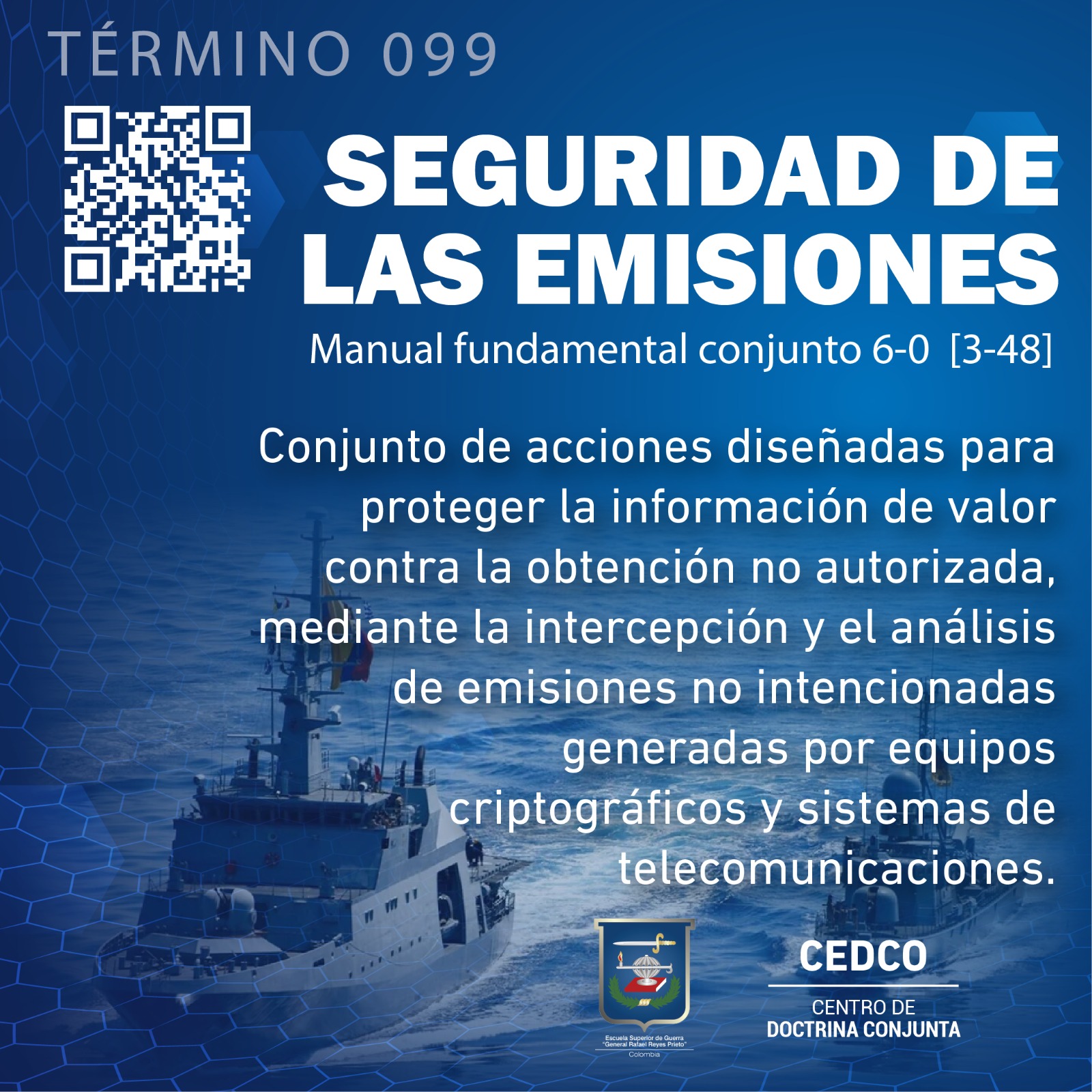 Seguridad de las Emisiones
