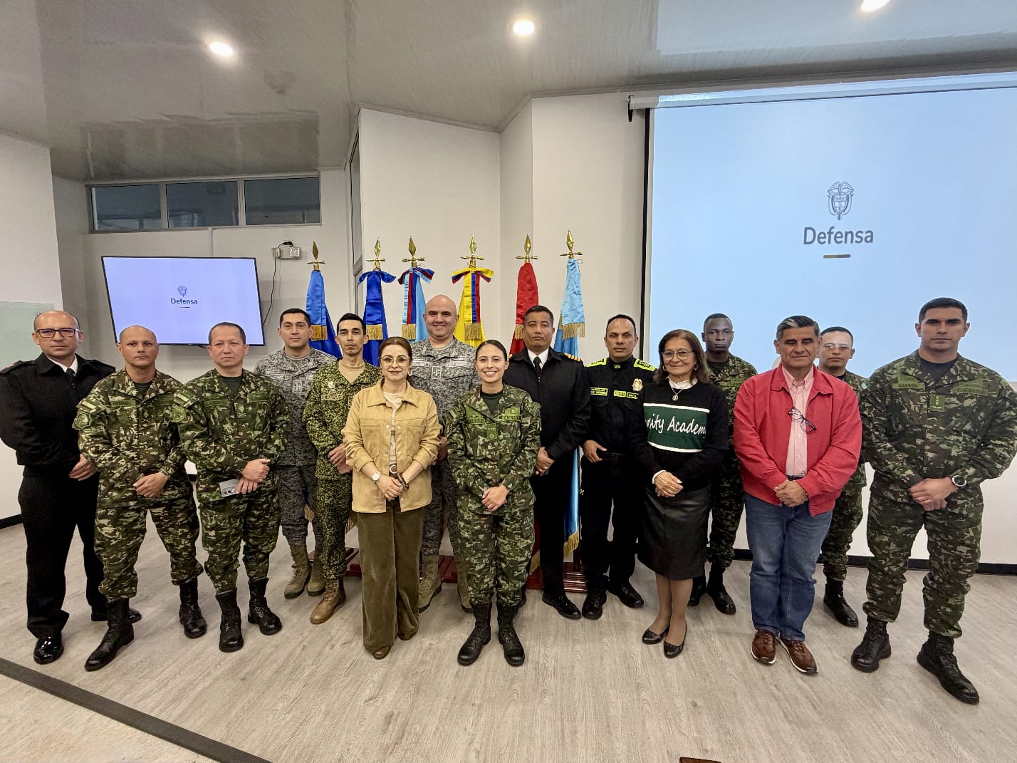 XIV Mesa Técnica de Veteranos: Un paso firme hacia la preservación de la Memoria Histórica Militar