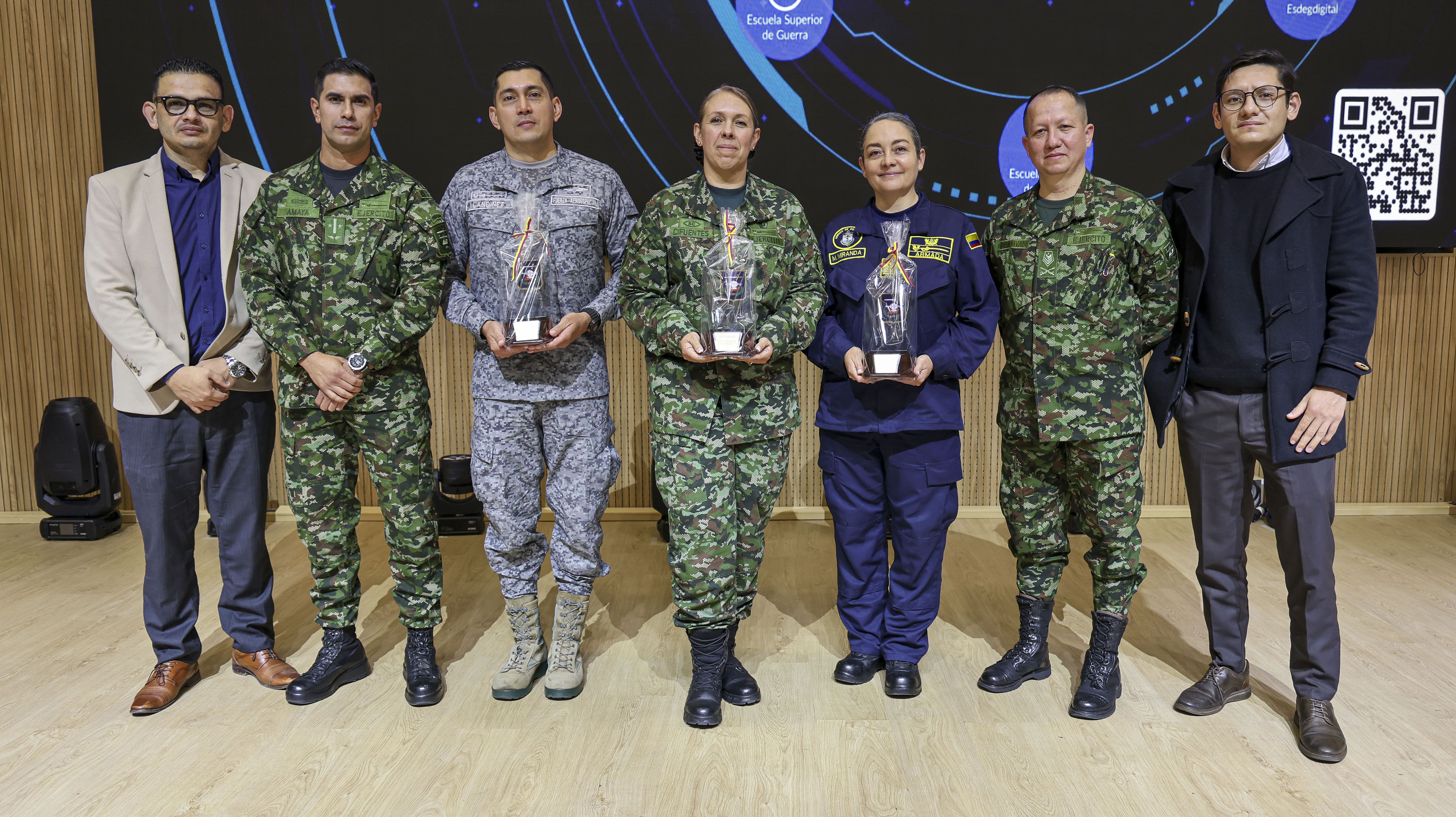 La Memoria Histórica Militar como eje de formación para los líderes estratégicos del sector defensa