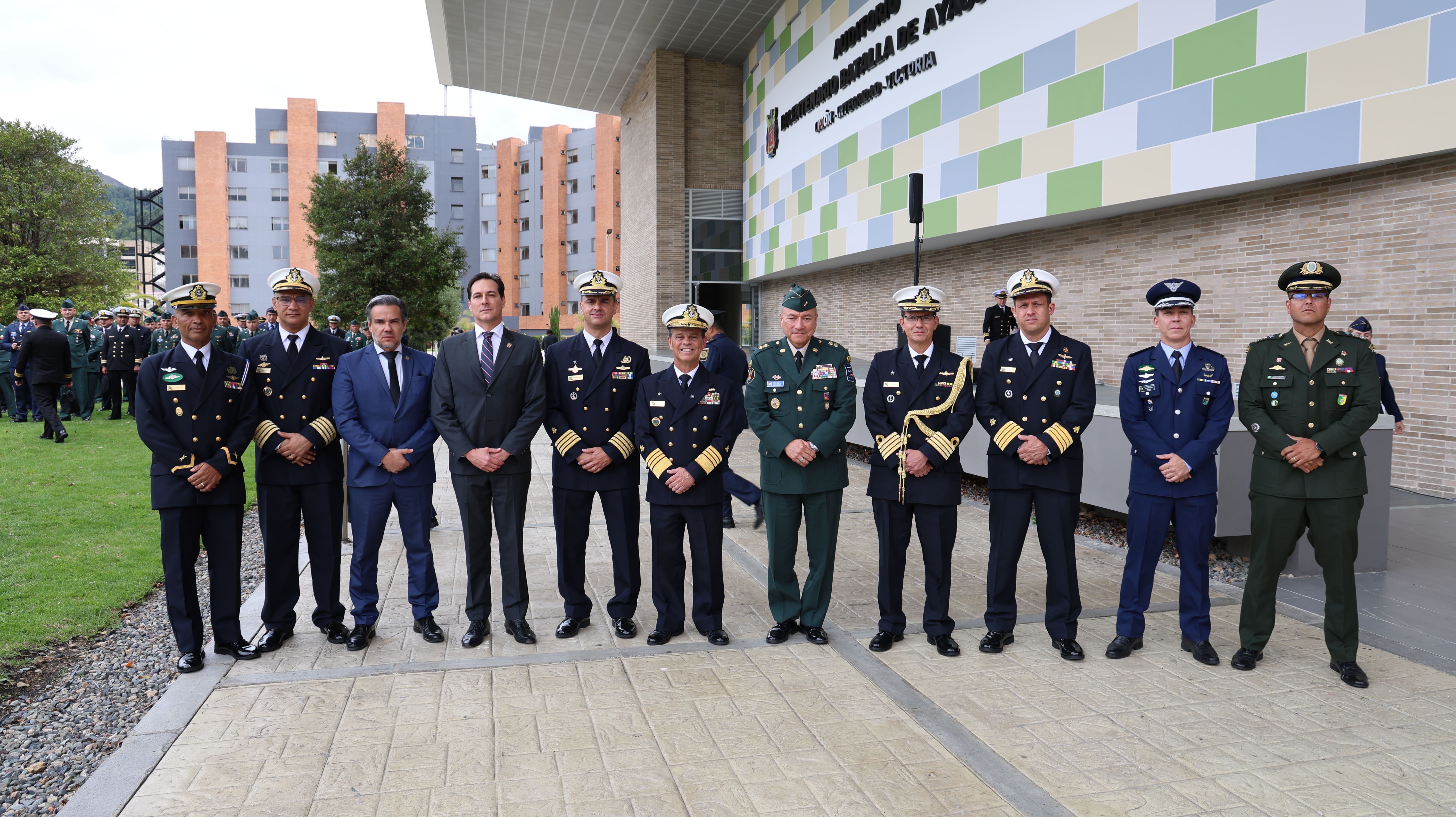 Tecnología, geopolítica y nuevos dominios de confrontación marcaron el cierre del III Simposio Internacional de Estrategia