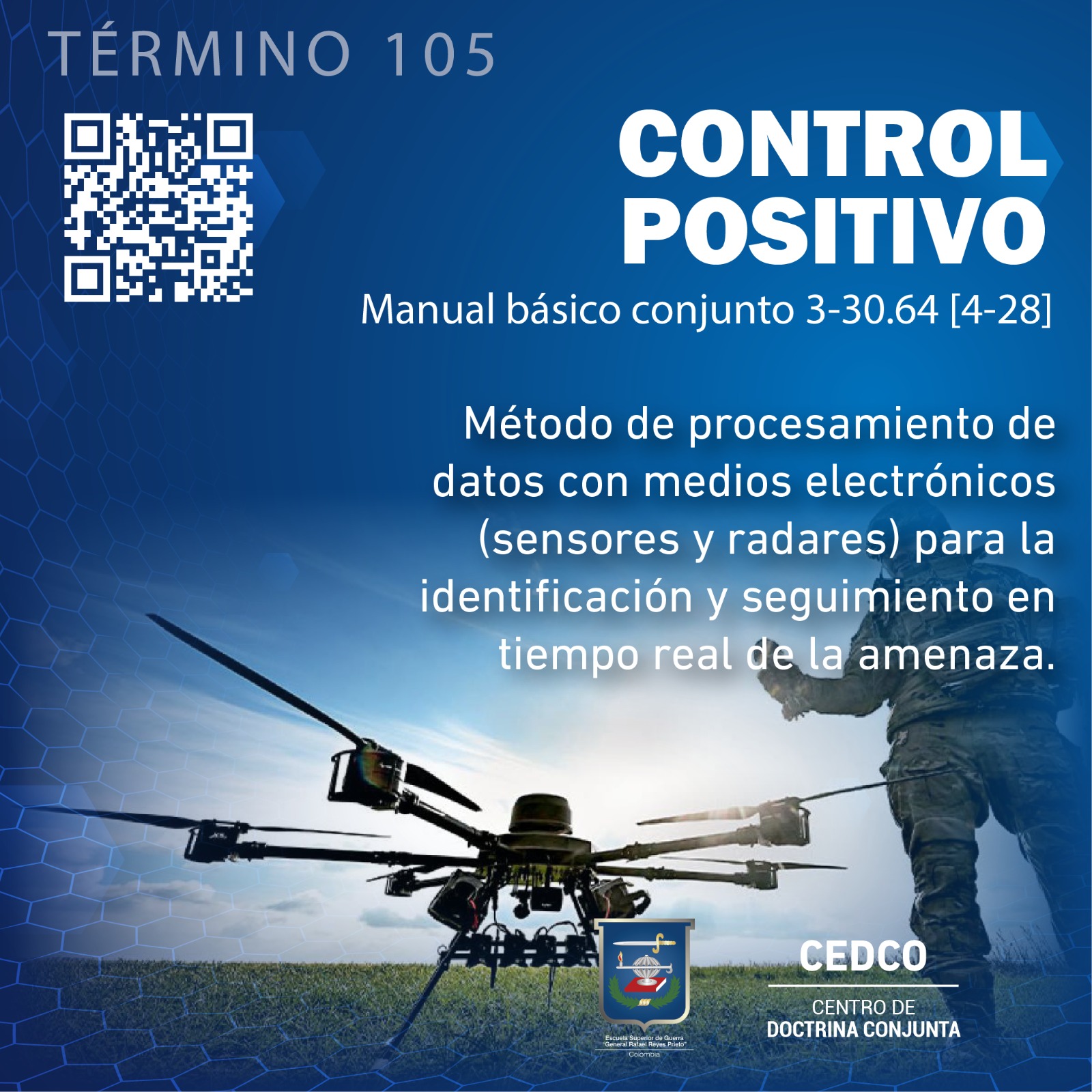 Control positivo