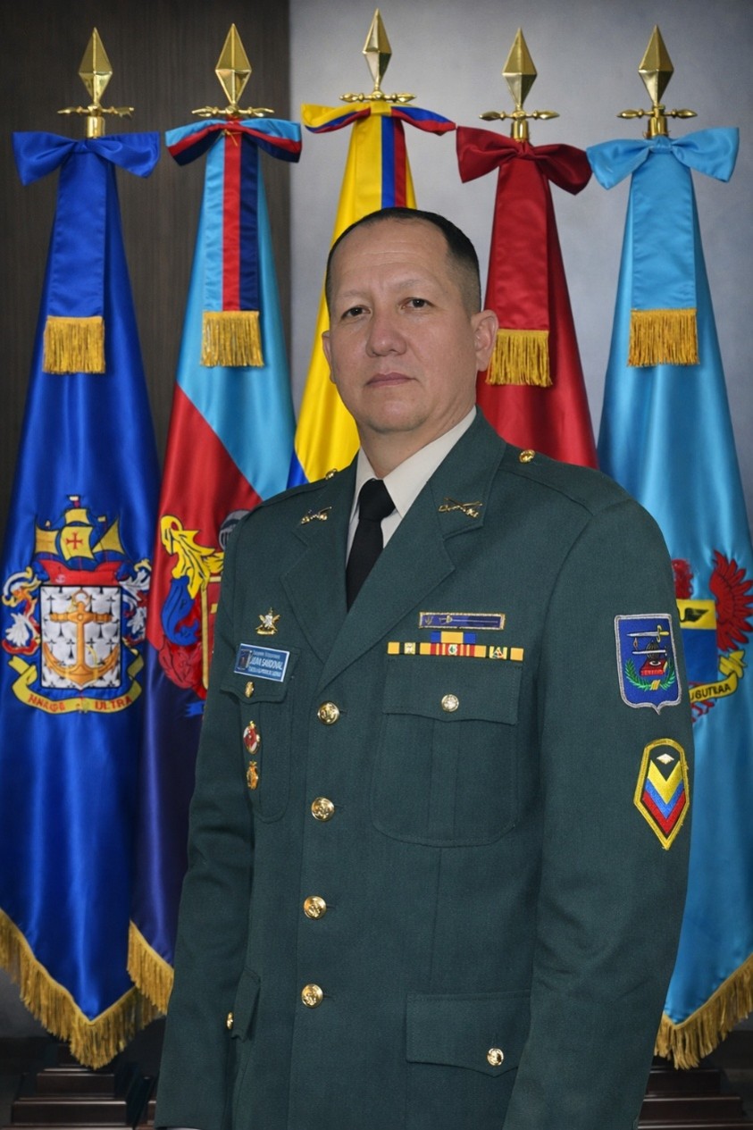 SP. Juan Mario Sandoval Cruz