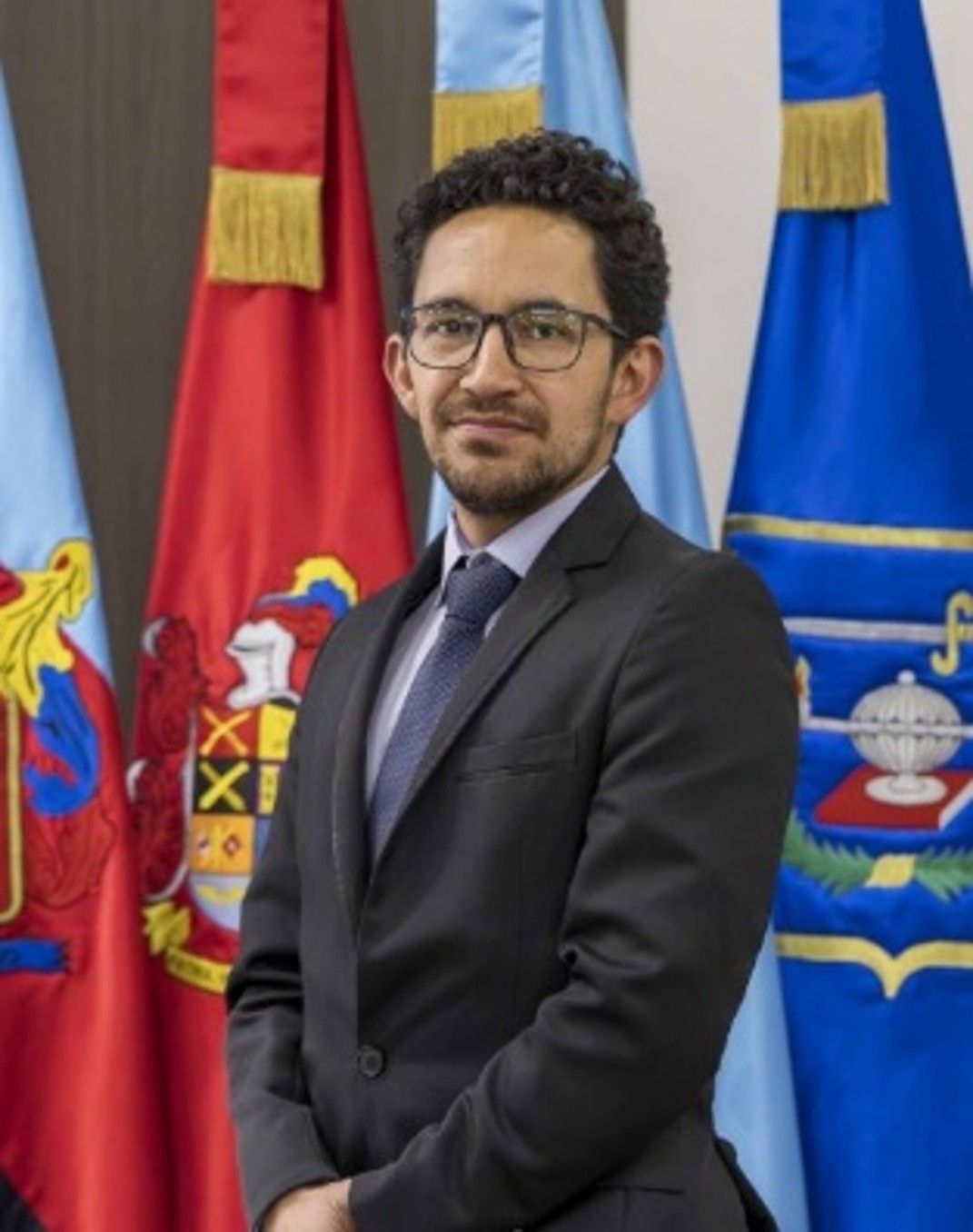 Anderson Nicolás Rojas Sierra, M.A