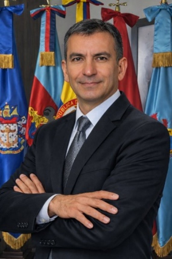 Jorge Hernando Aristizábal Gáfaro, M.A