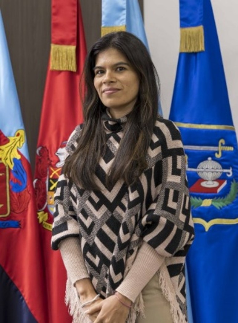 Lina Marcela Manrique Lozada