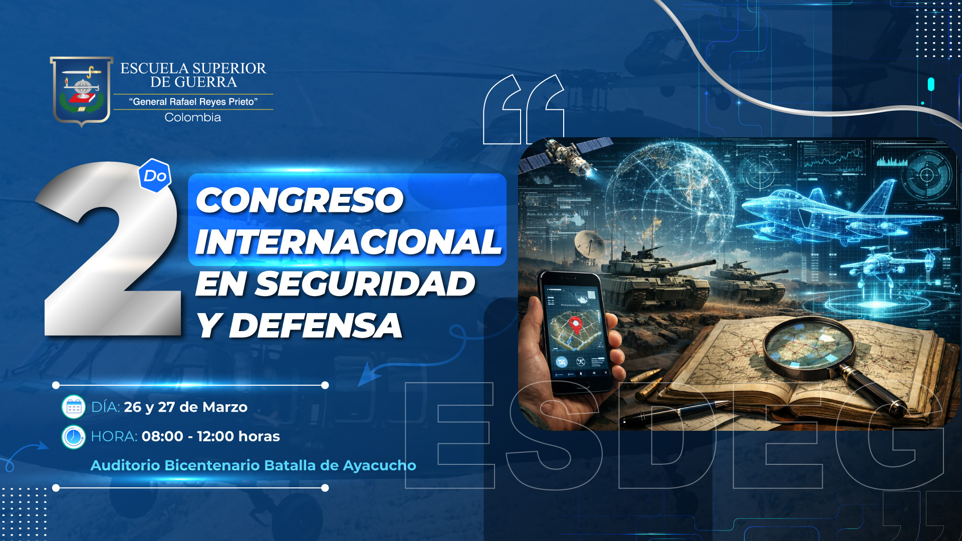 Hablemos desde la academia