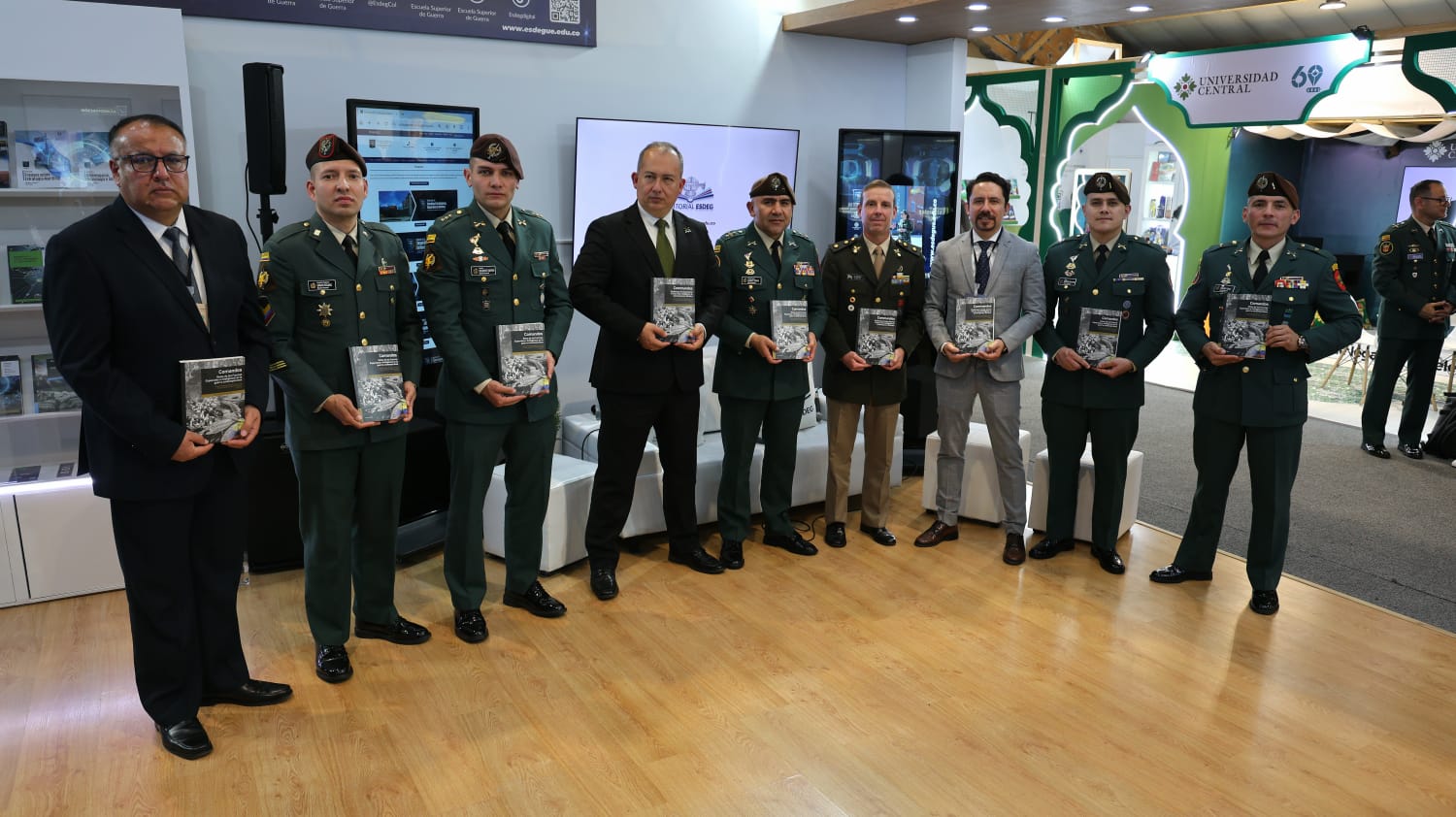 🎙️ Retos de las fuerzas especiales e inteligencia en la guerra contemporánea