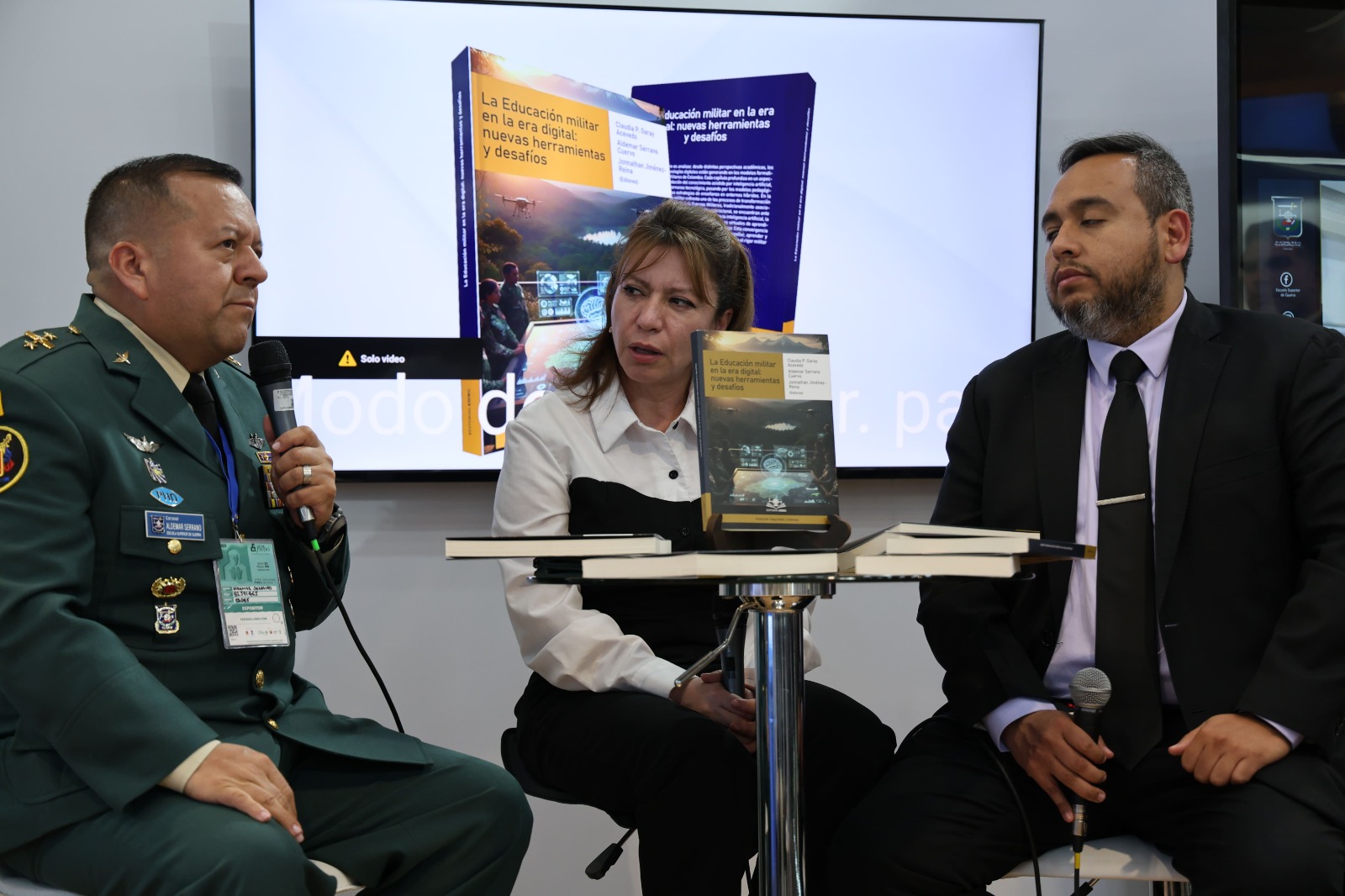 🎙️ La educación militar en la era digital: nuevas herramientas y desafíos