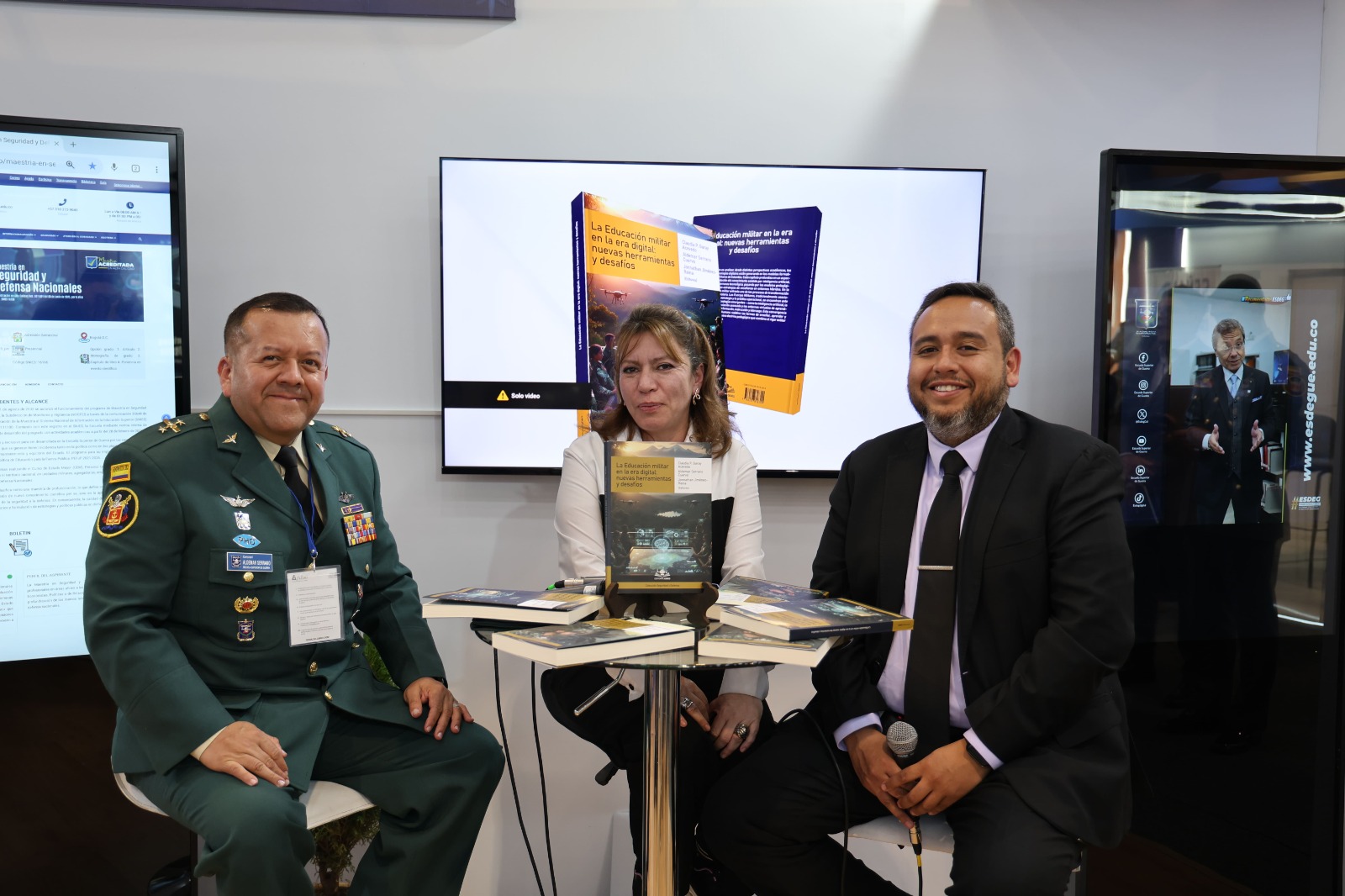 🎙️ La educación militar en la era digital: nuevas herramientas y desafíos