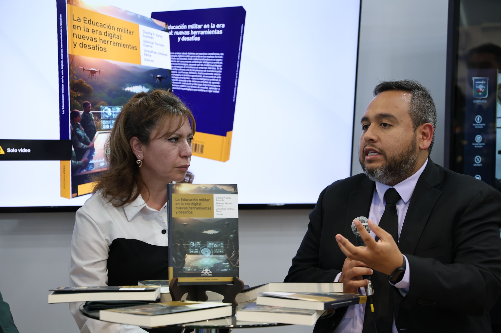 🎙️ La educación militar en la era digital: nuevas herramientas y desafíos