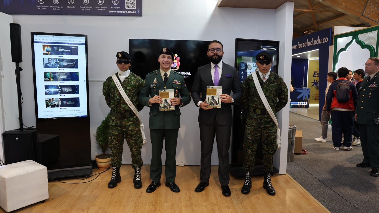 🎙️ La Escuela de Lanceros del Ejército Nacional:70 años de lealtad valor y sacrificio