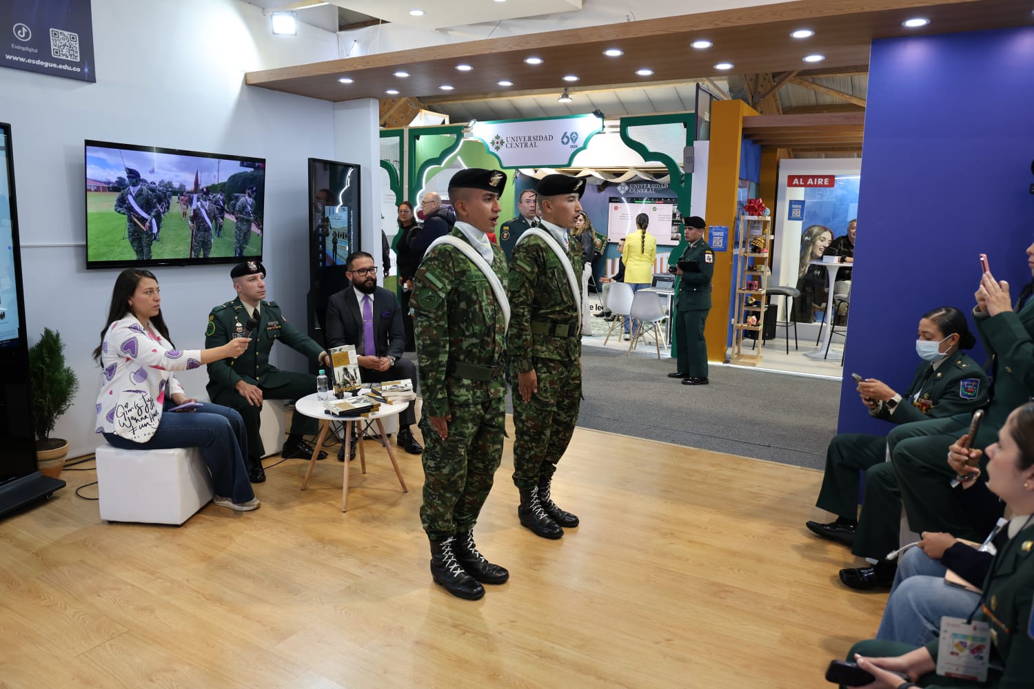 🎙️ La Escuela de Lanceros del Ejército Nacional:70 años de lealtad valor y sacrificio