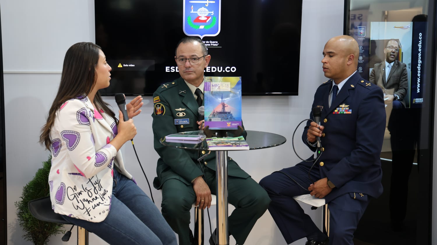 🎙️ Desarrollo e importancia de la doctrina conjunta