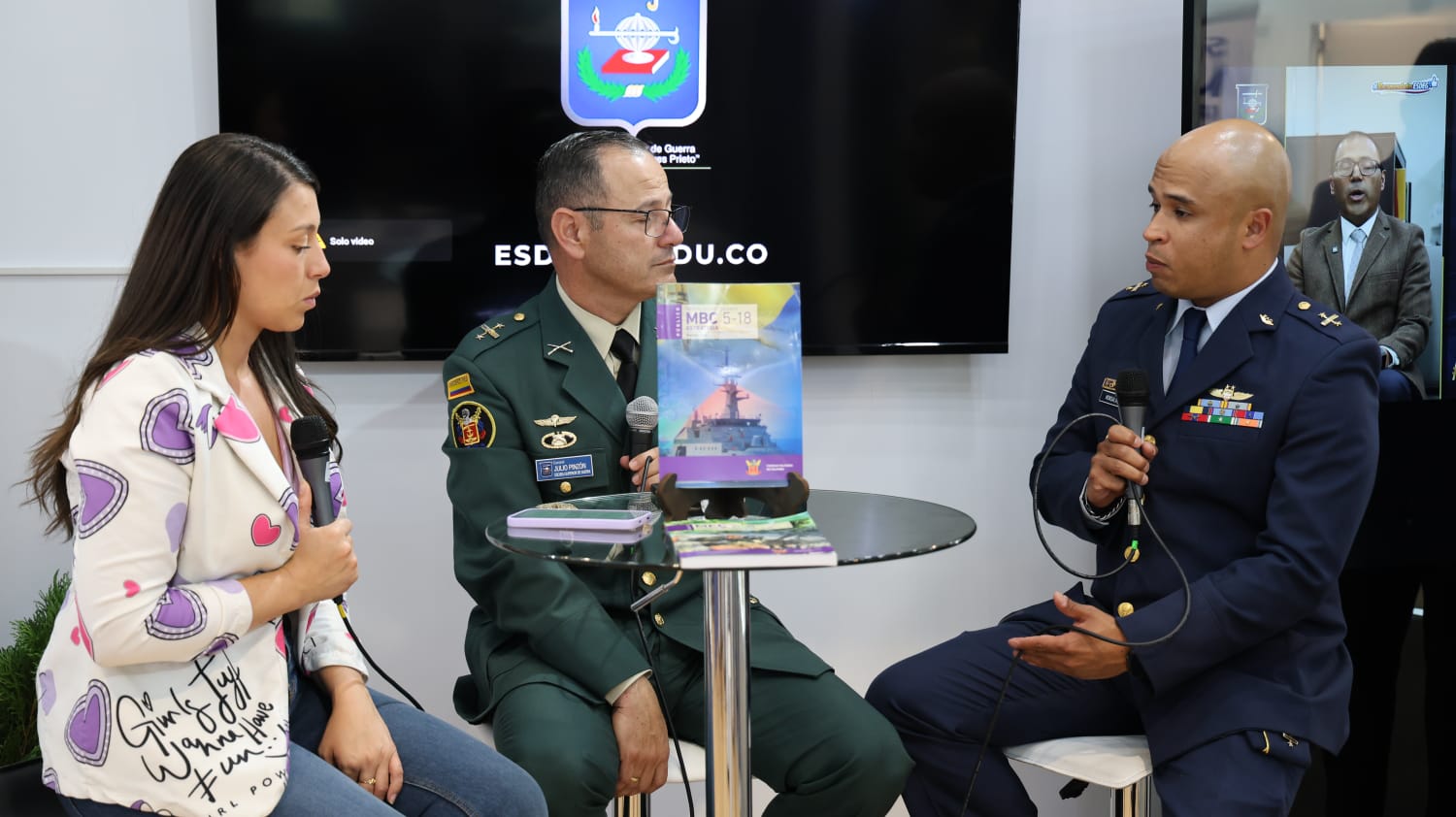 🎙️ Desarrollo e importancia de la doctrina conjunta