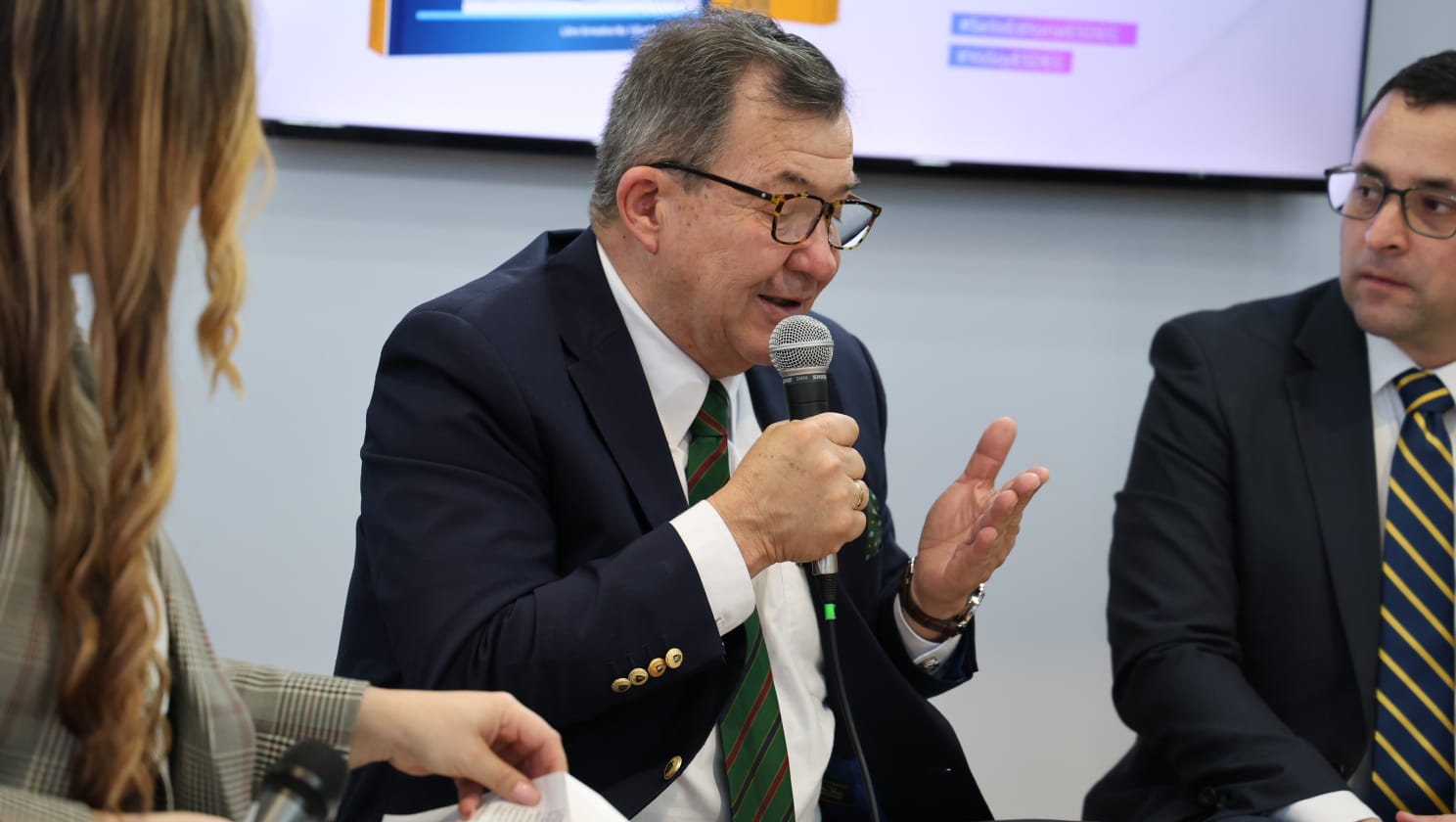 🎙️ Manual de formulación de estrategia de conducción del poder militar desde la intención hasta la acci