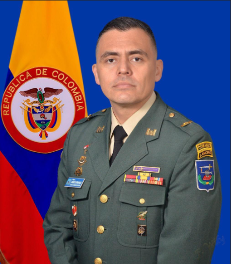 MY. Andrés Felipe Hernández Herrera