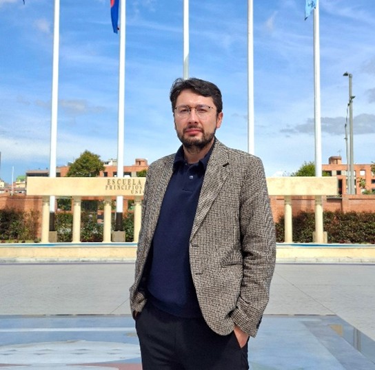Carlos Díaz Martínez