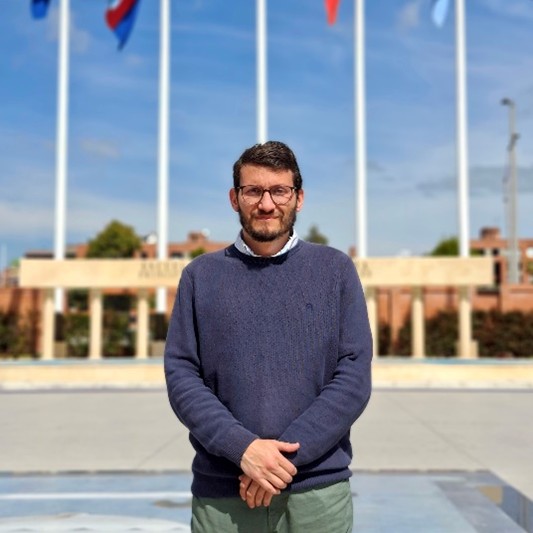Daniel Palma Álvarez