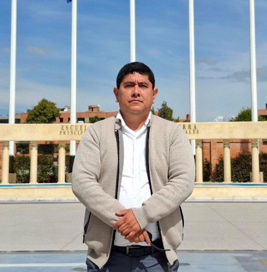 Omar Ernesto Torres Ladino