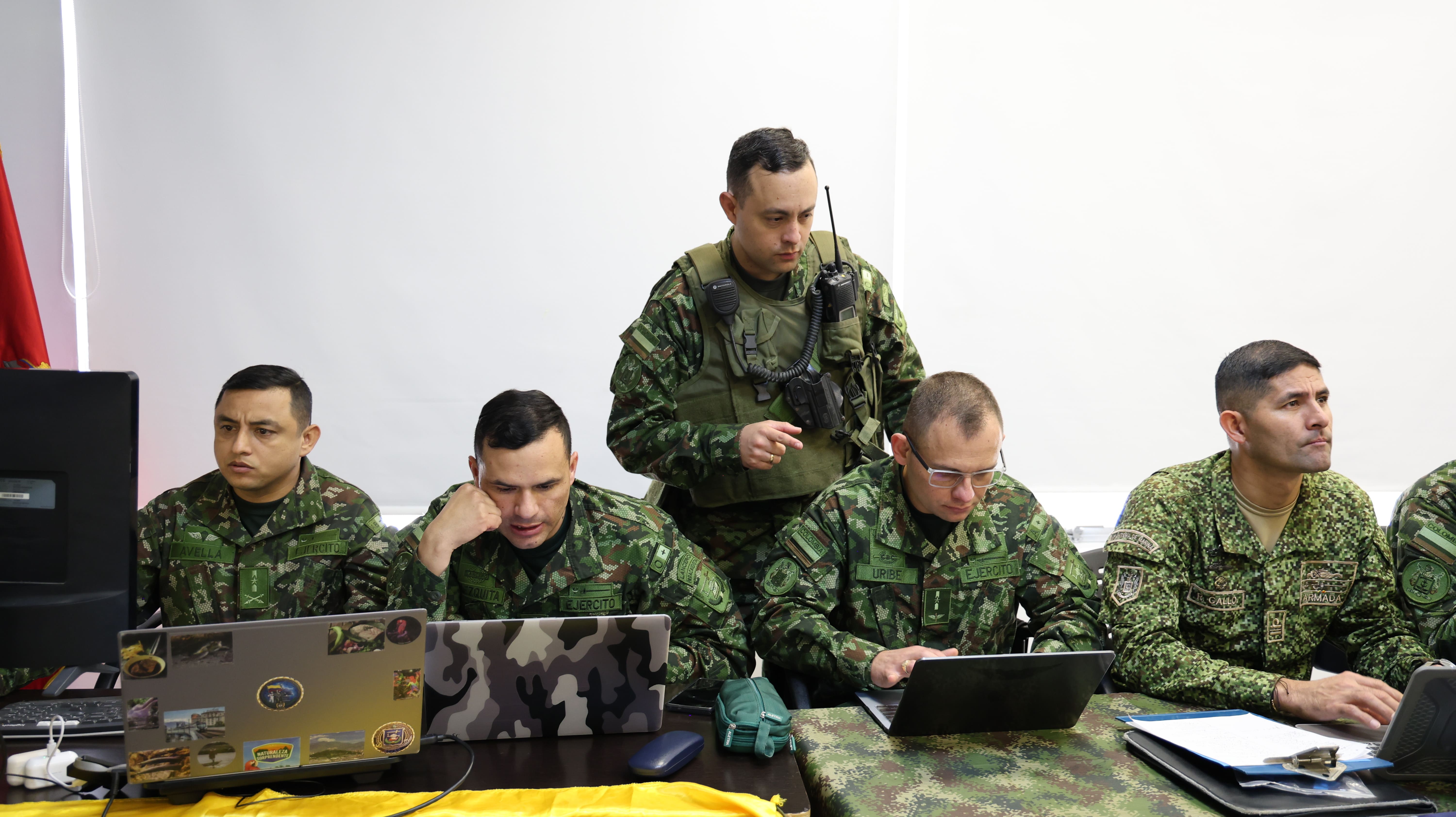 Profesionales en formación