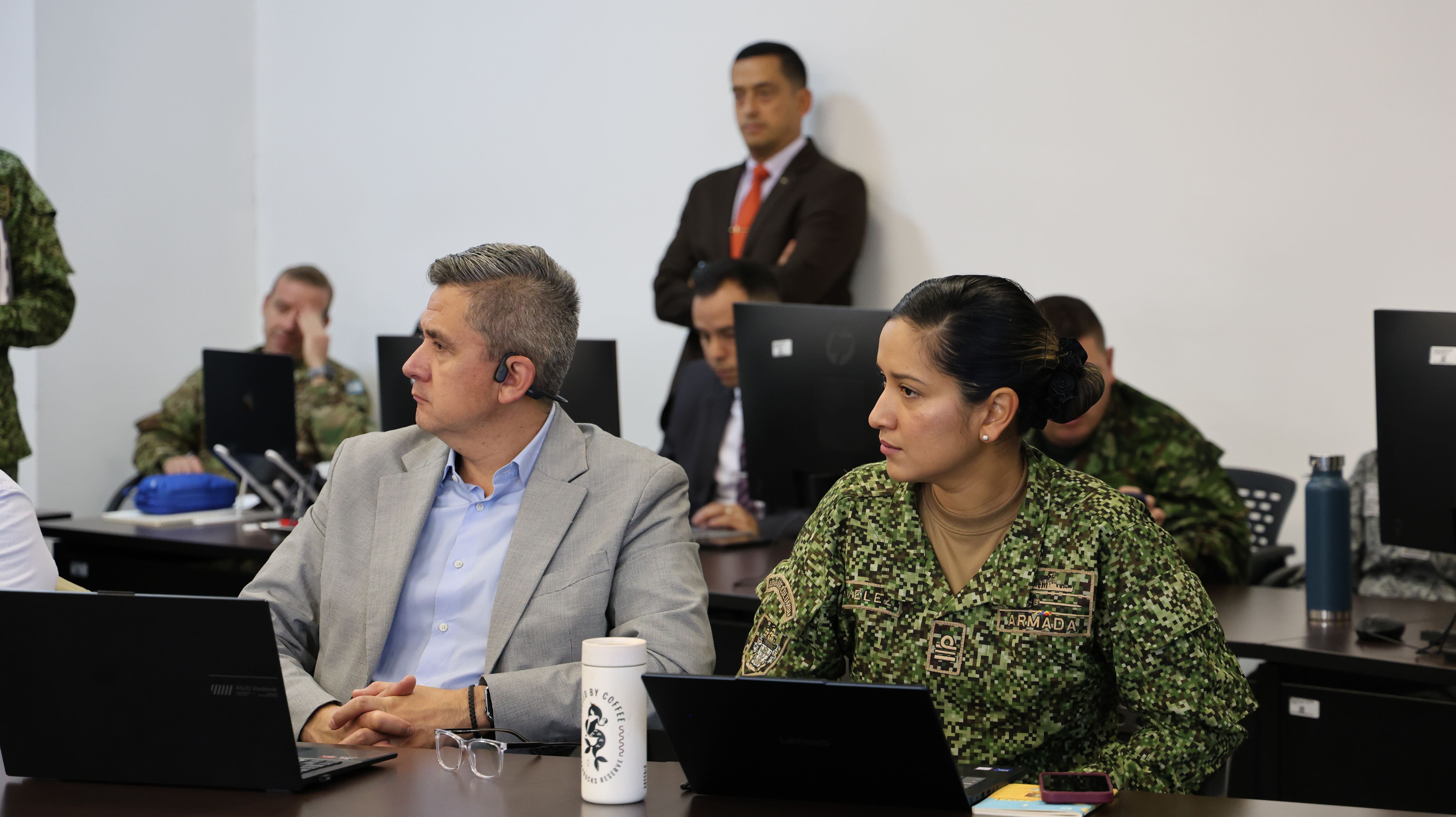 Profesionales en formación