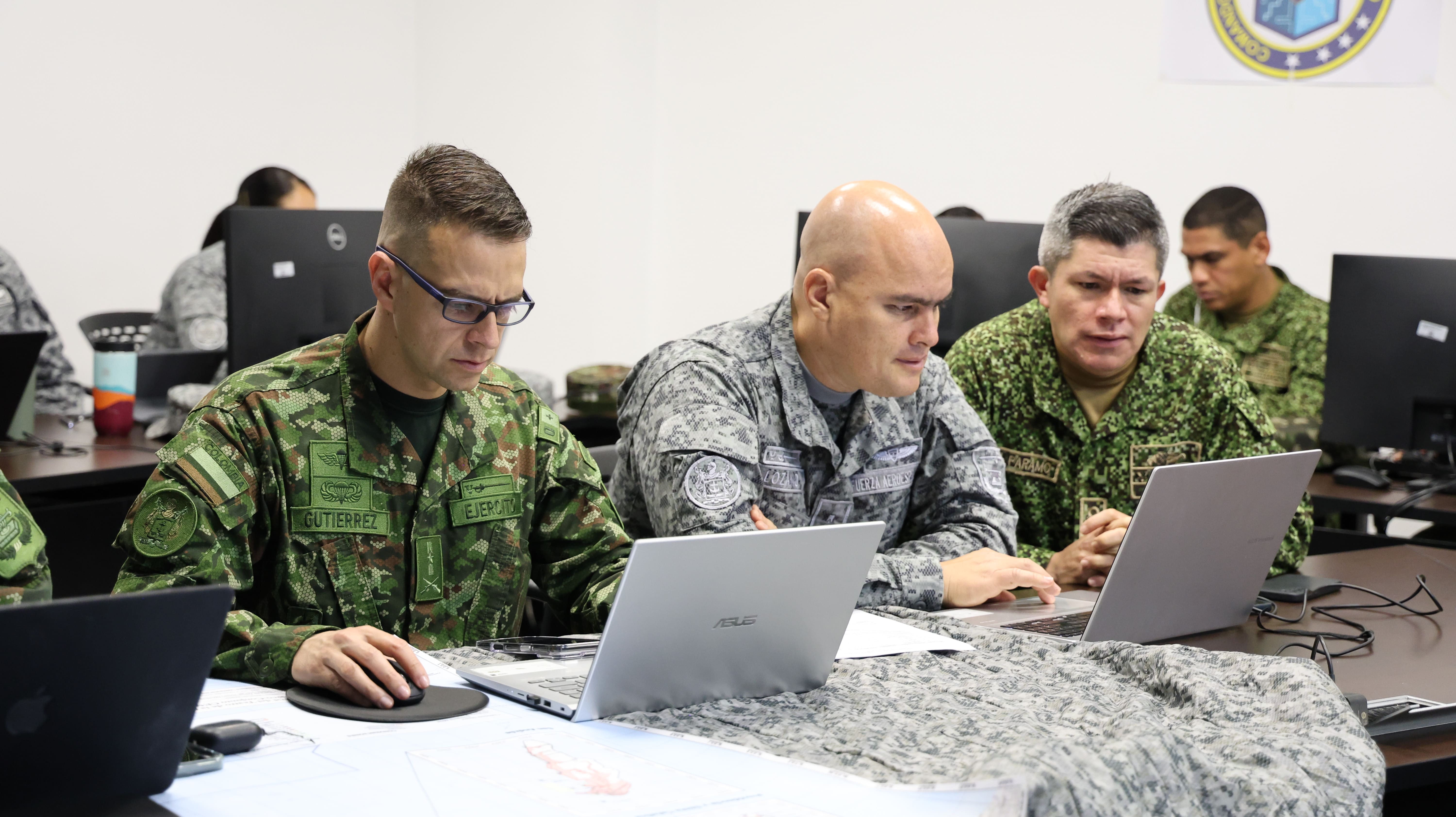 Profesionales en formación