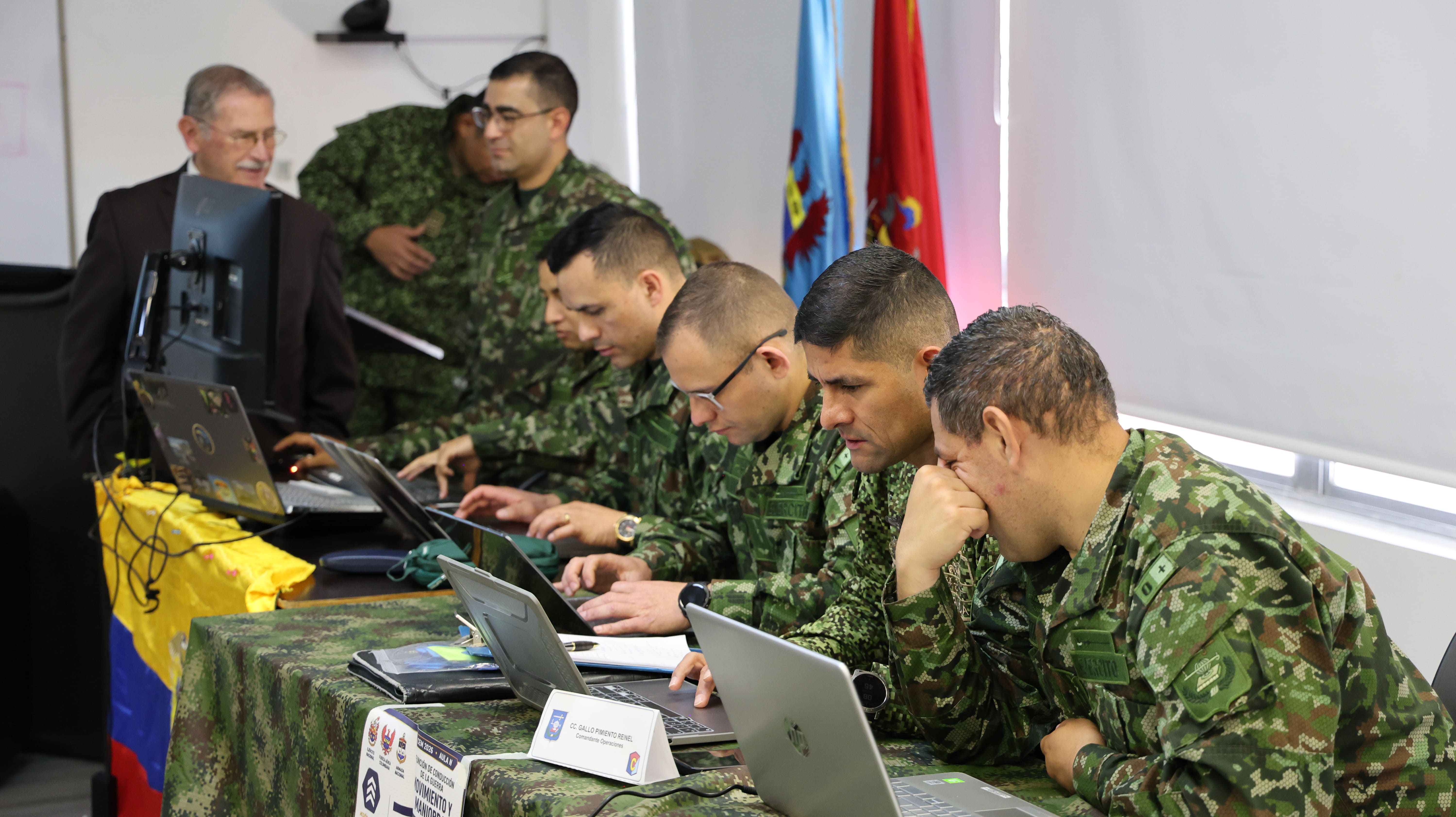 Profesionales en formación