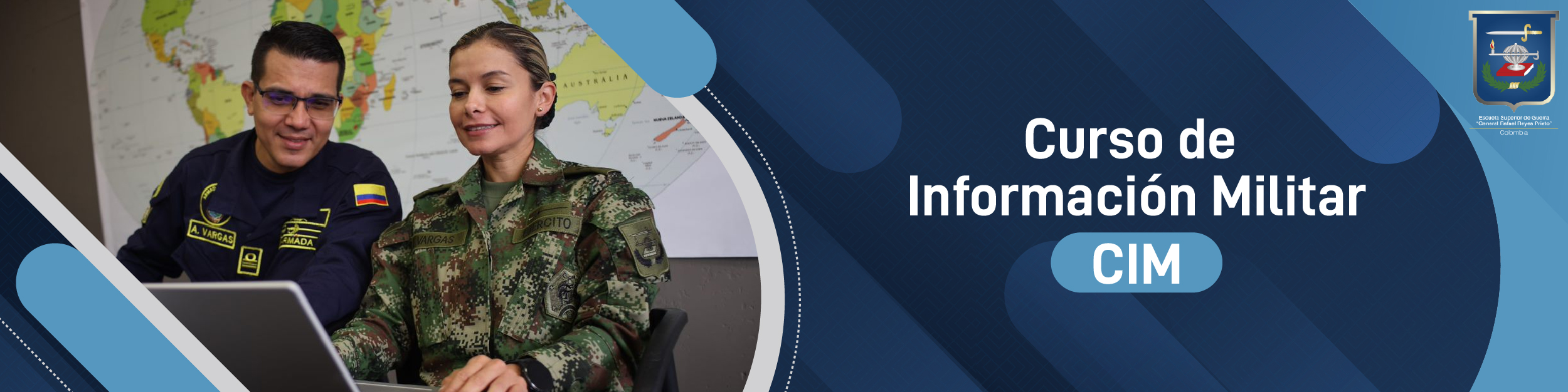 Curso de Información Militar (CIM)