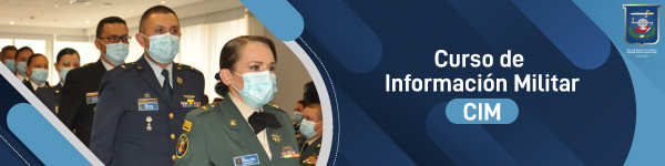 Curso de Información Militar (CIM)