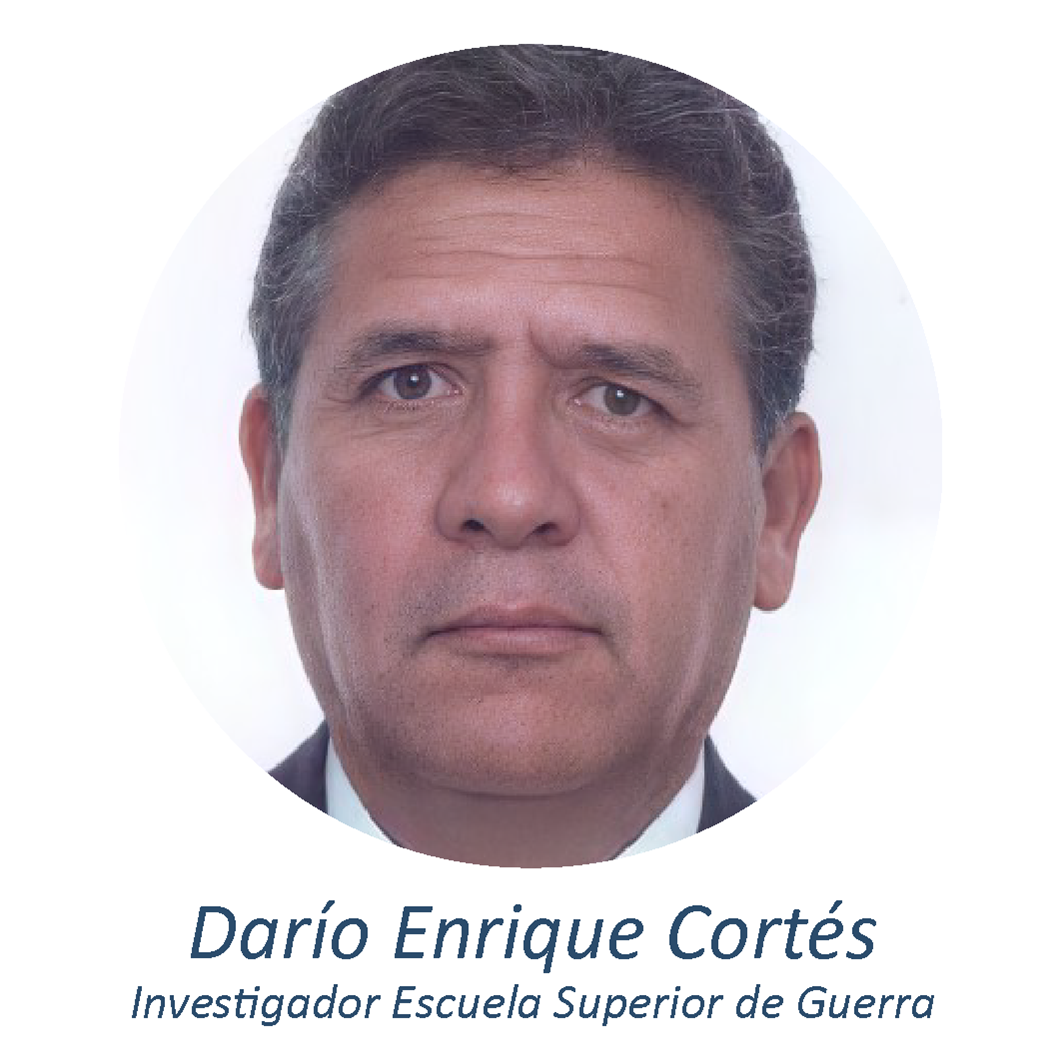 Darío Enrique Cortes