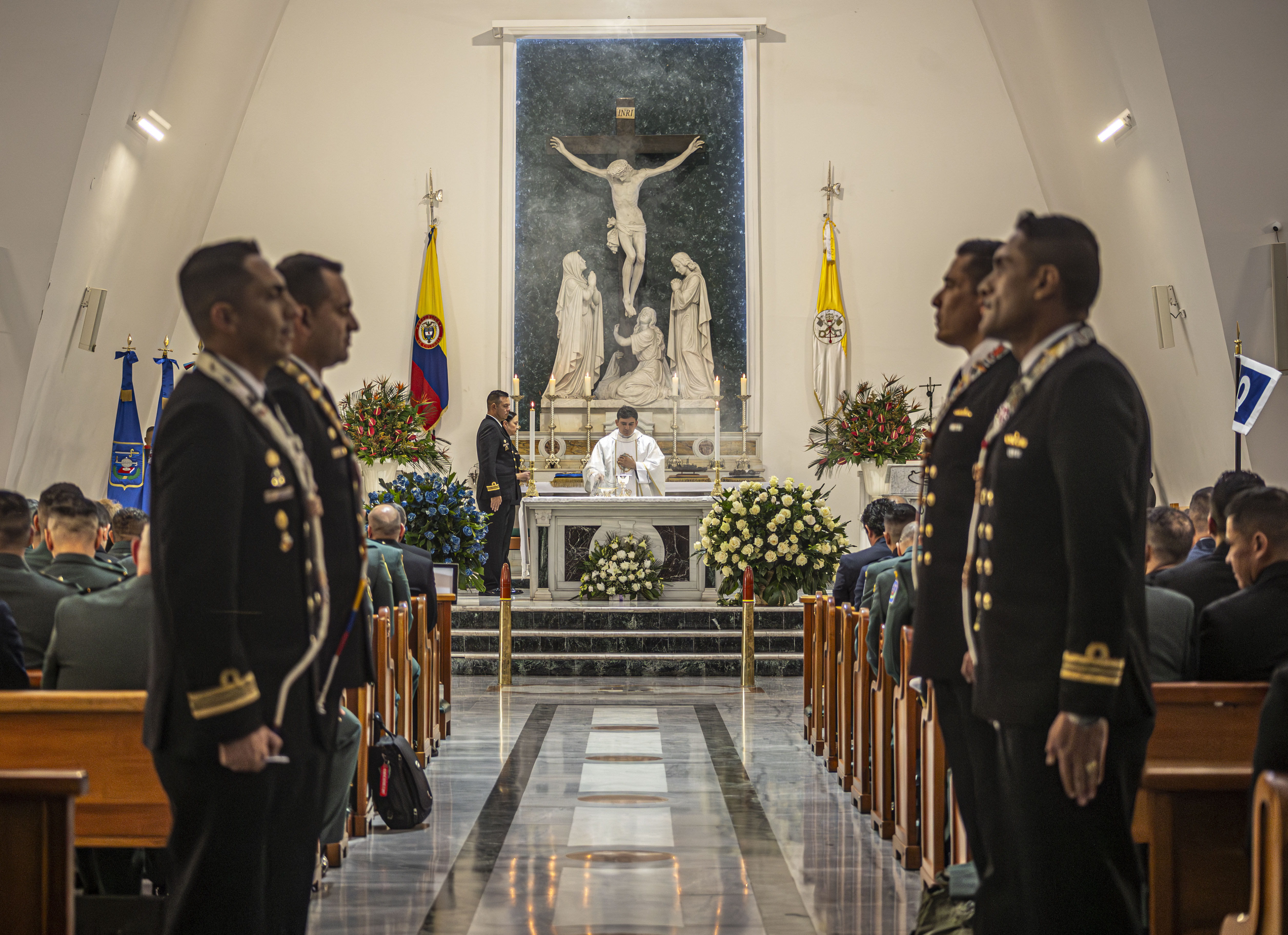 La ESDEG conmemora 202 años de la Batalla del Lago de Maracaibo