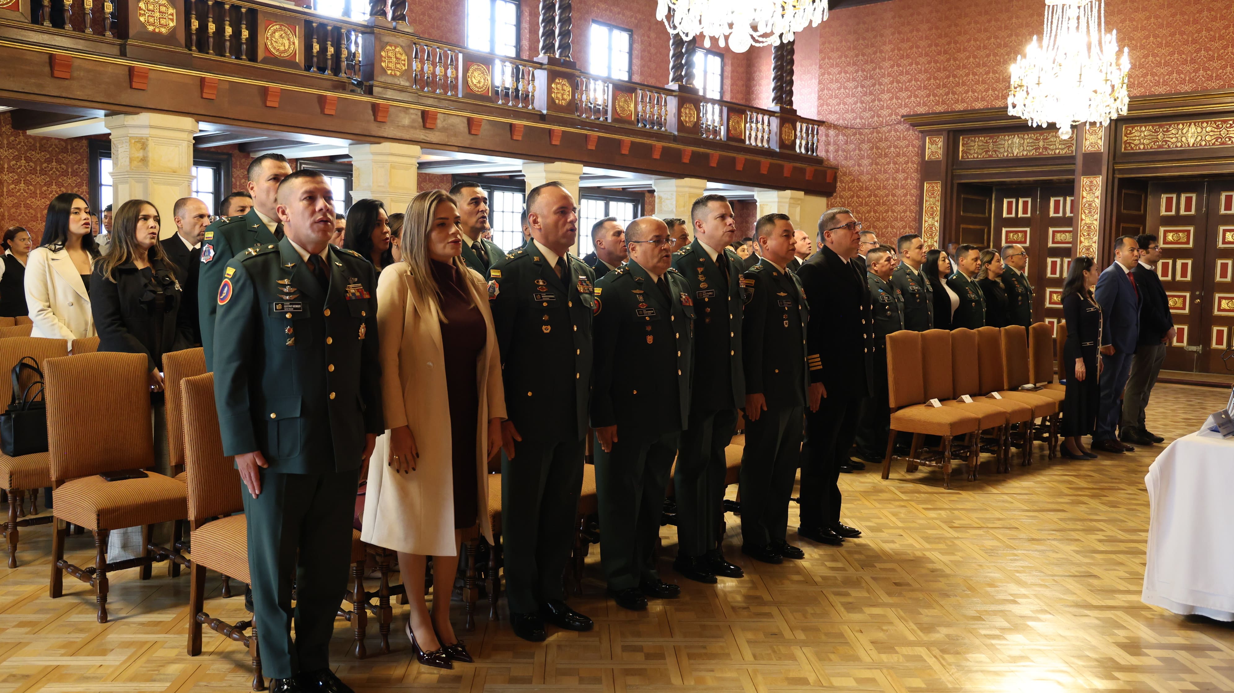Diplomado en Política Exterior fortalece la presencia internacional de las Fuerzas Militares