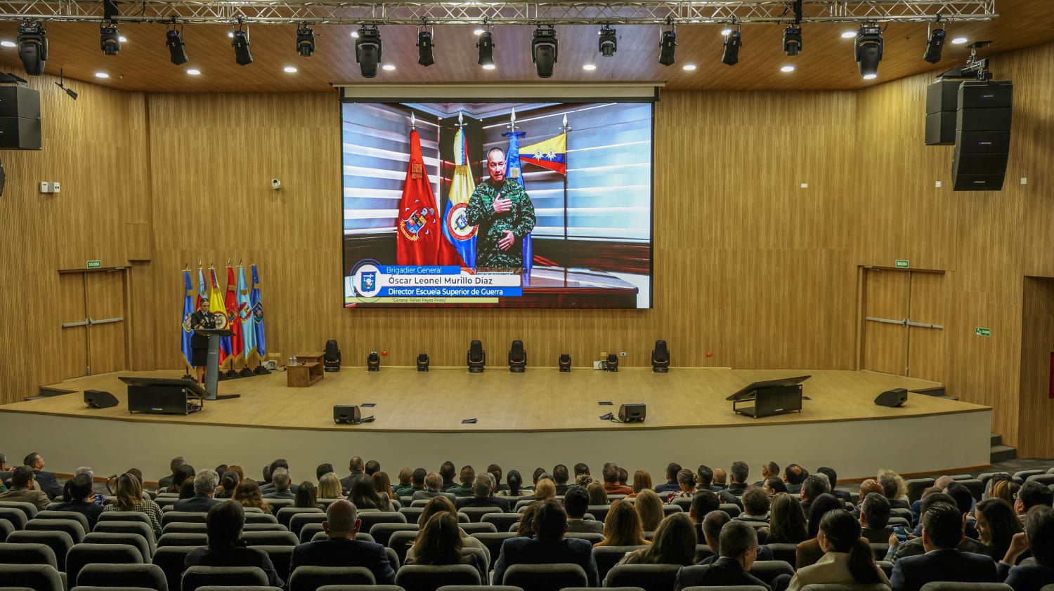 La ESDEG reunió a grandes líderes en el primer encuentro ALUMNI CIDENAL 2026