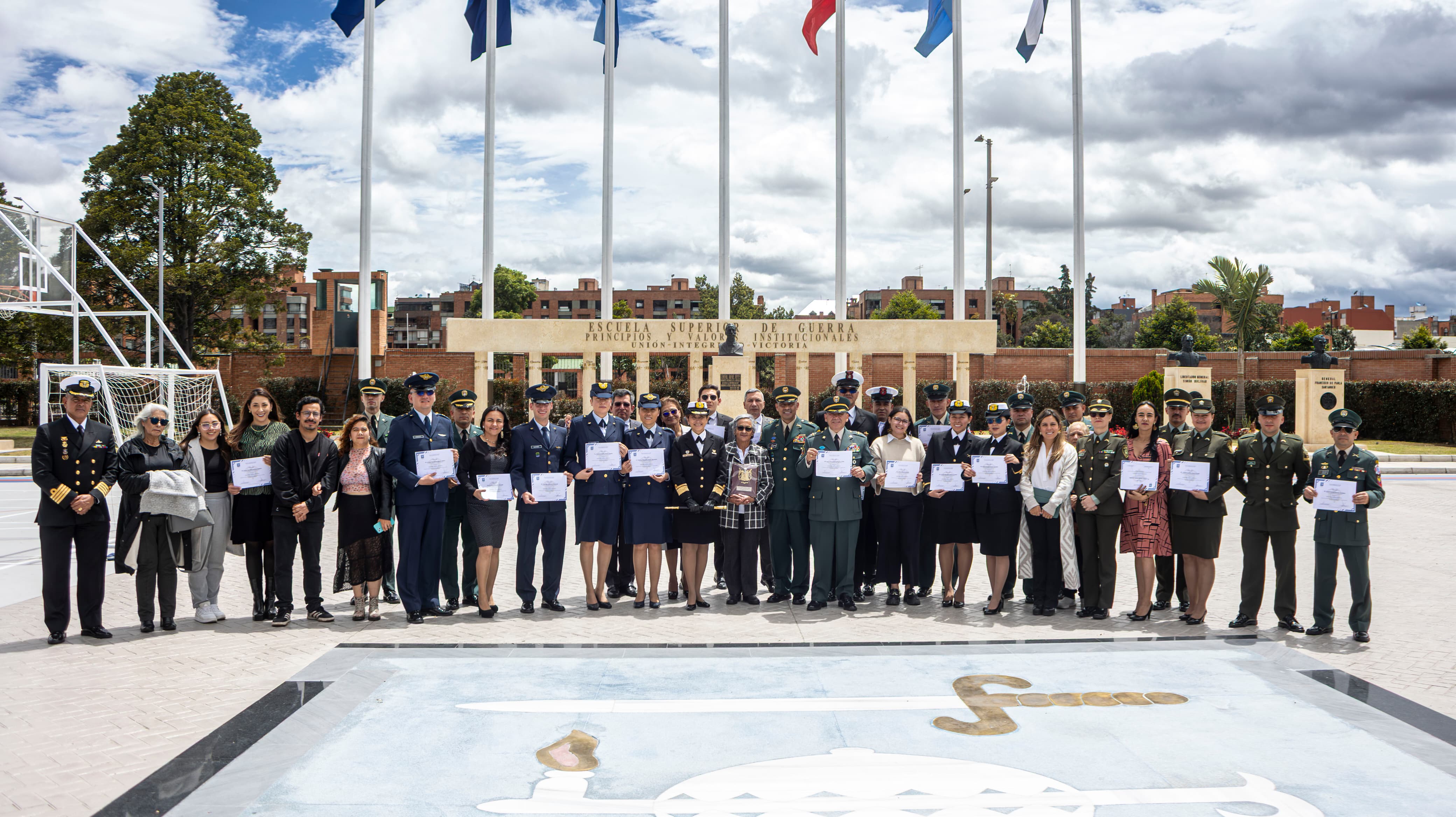 I Diplomado en Memoria Histórica